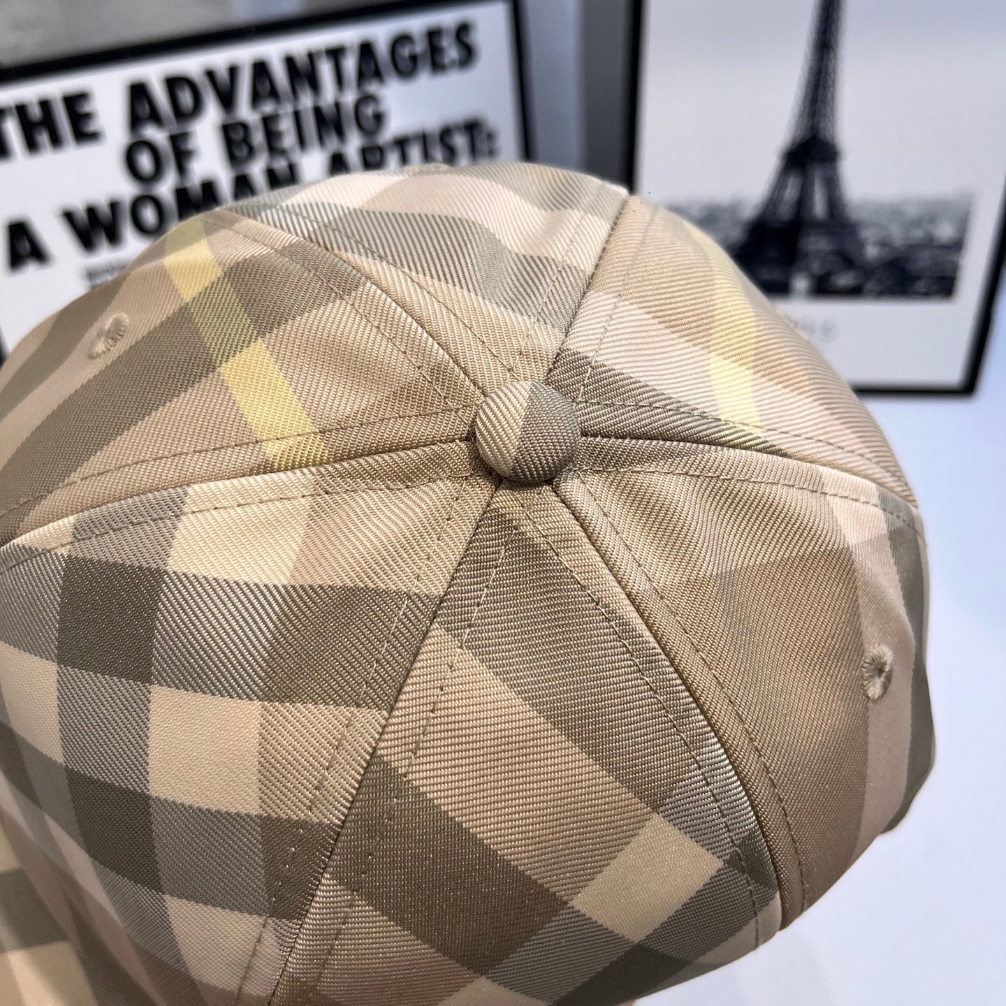 LuxluxHouse Best Quality Burberry Caps