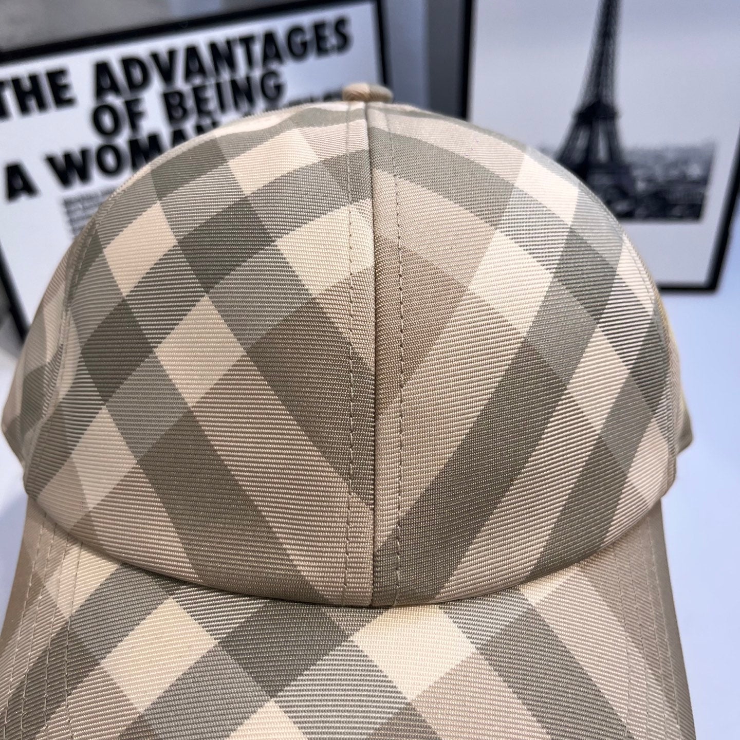 LuxluxHouse Best Quality Burberry Caps