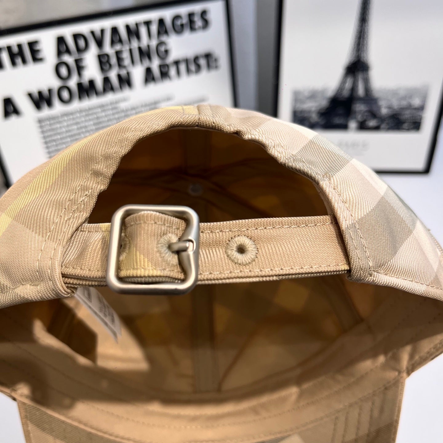 LuxluxHouse Best Quality Burberry Caps