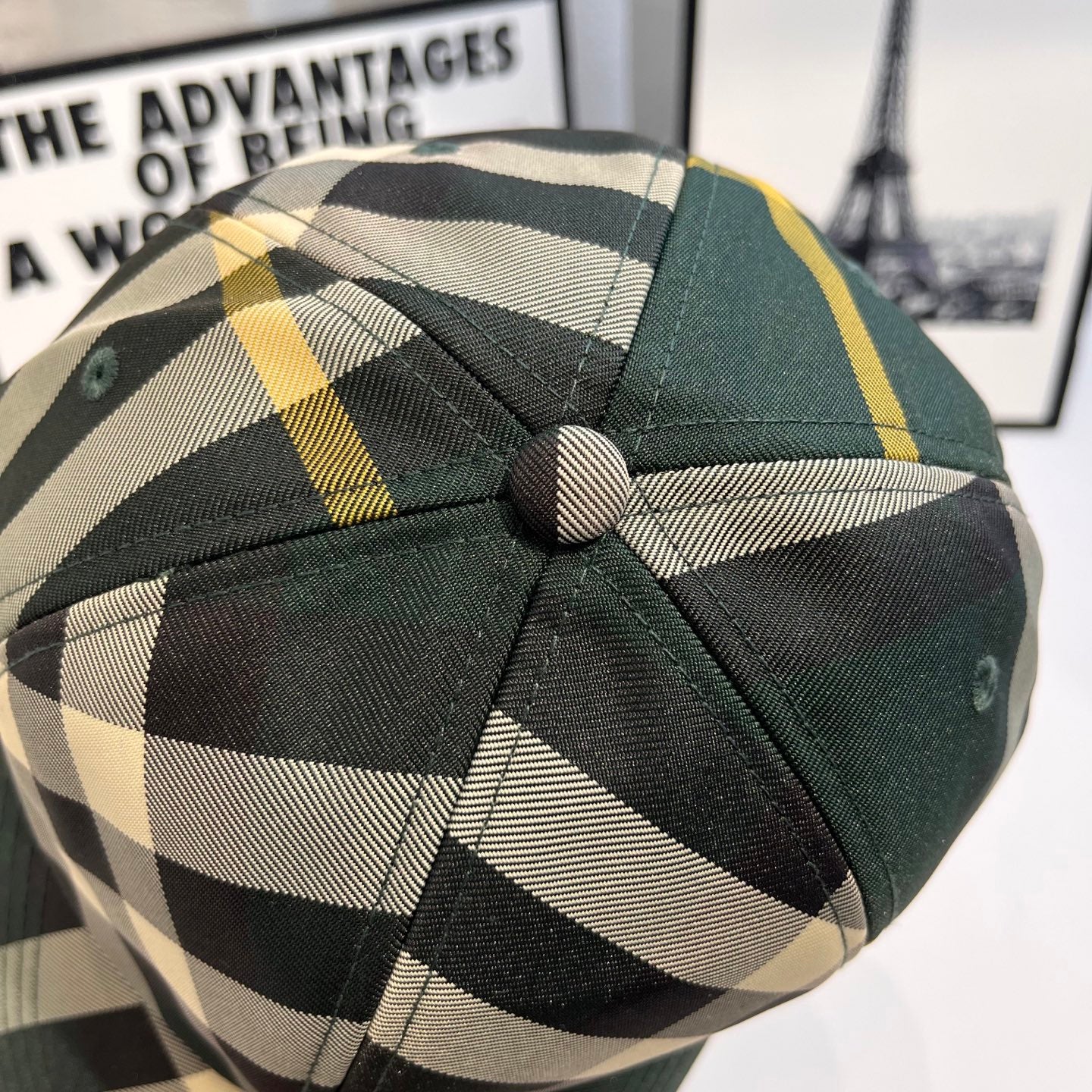 LuxluxHouse Best Quality Burberry Caps