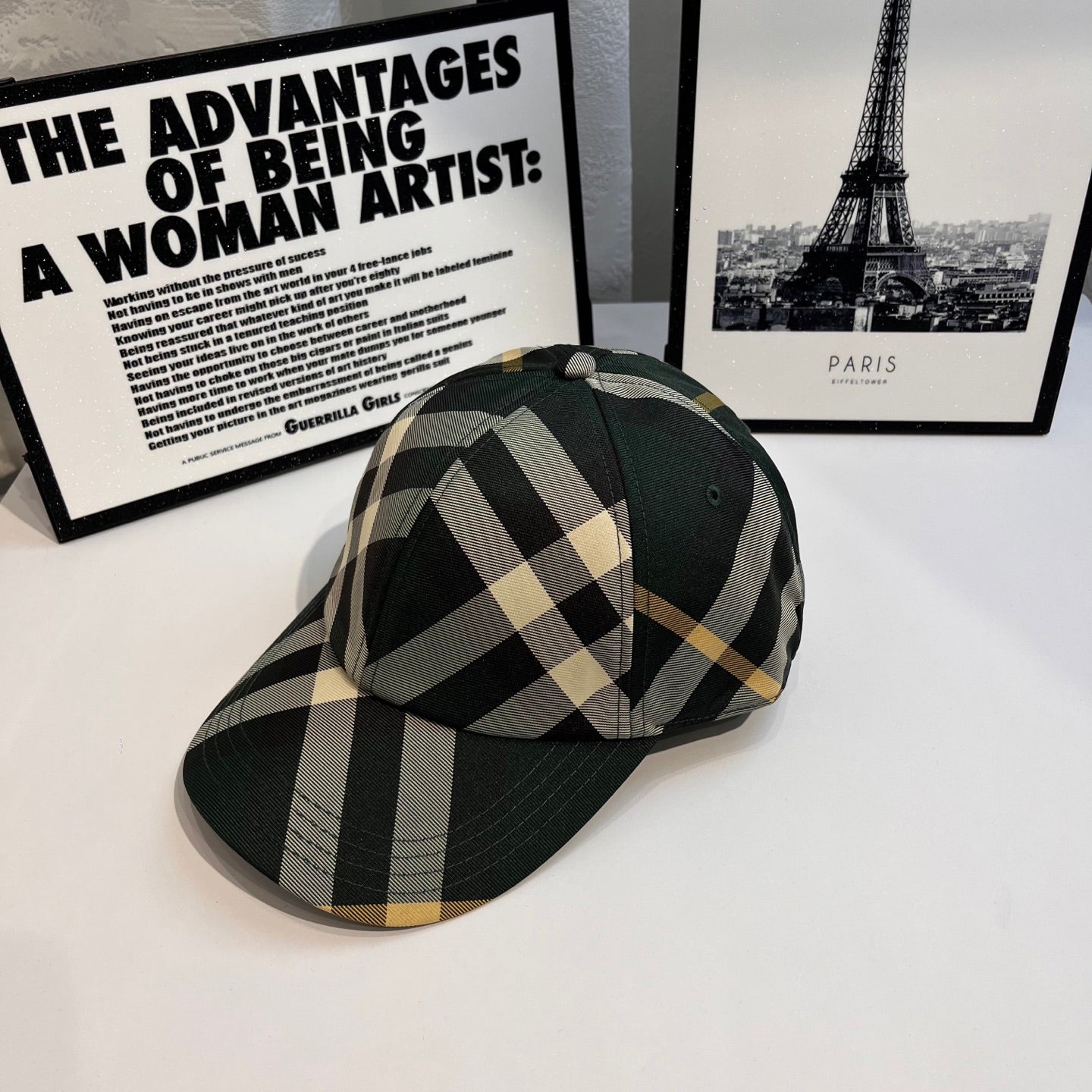 LuxluxHouse Best Quality Burberry Caps