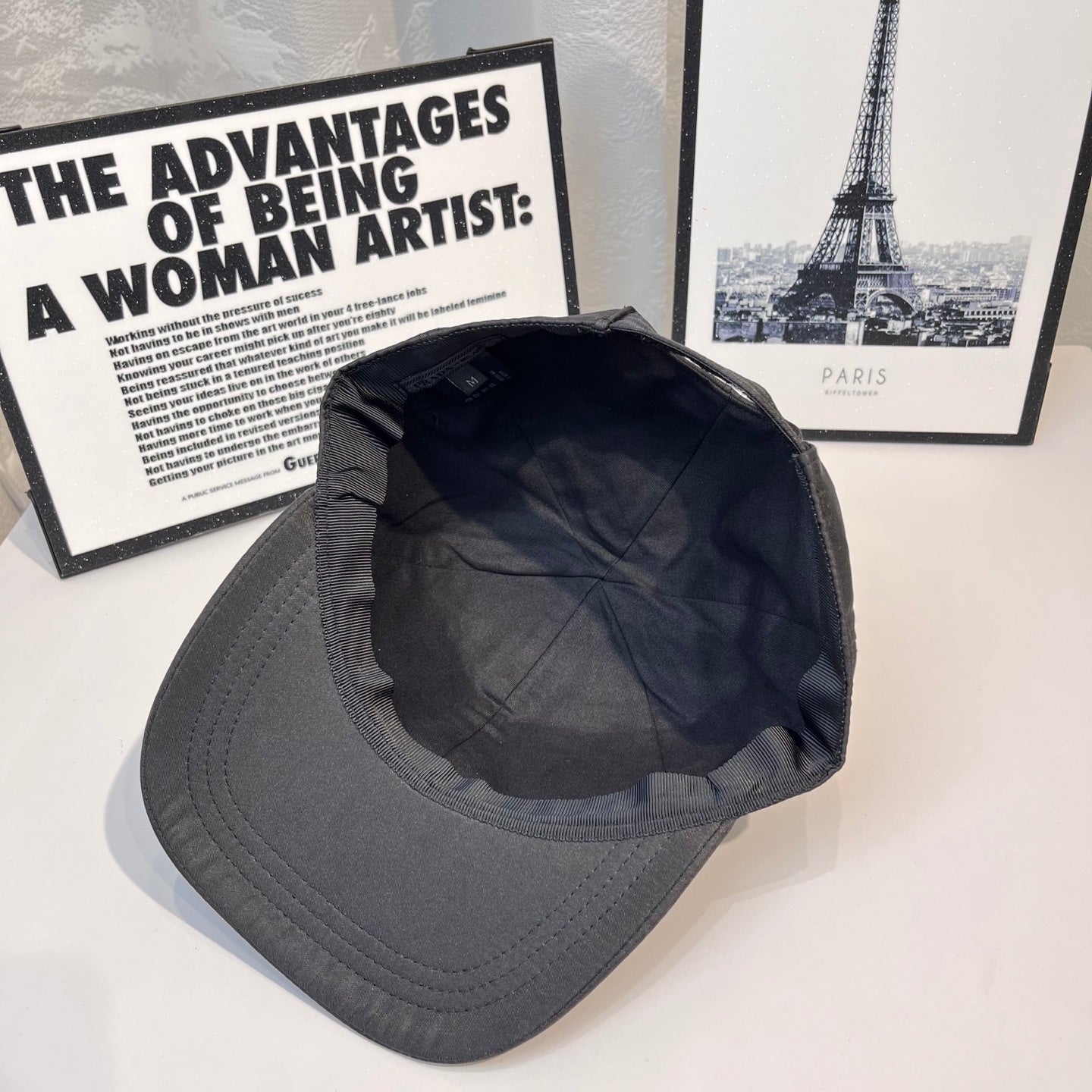 LuxluxHouse Best Quality Caps Prada