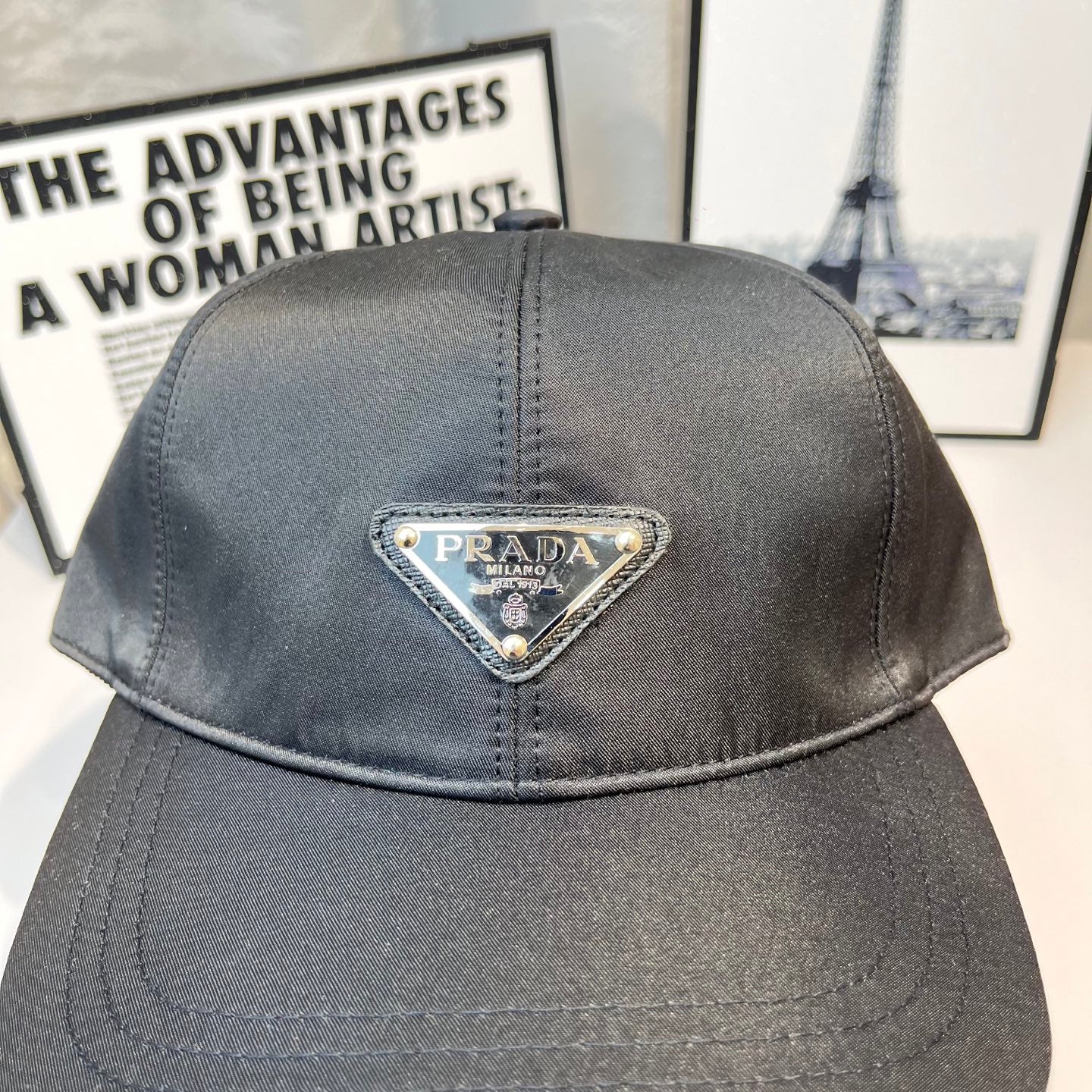 LuxluxHouse Best Quality Caps Prada