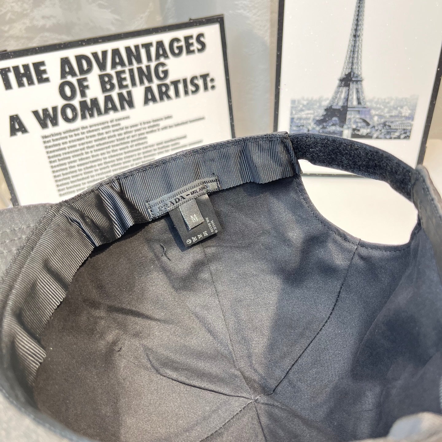 LuxluxHouse Best Quality Caps Prada
