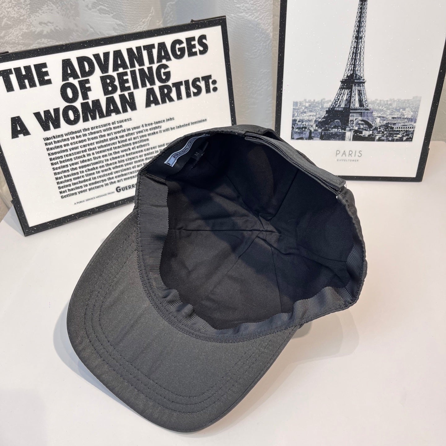LuxluxHouse Best Quality Caps Prada