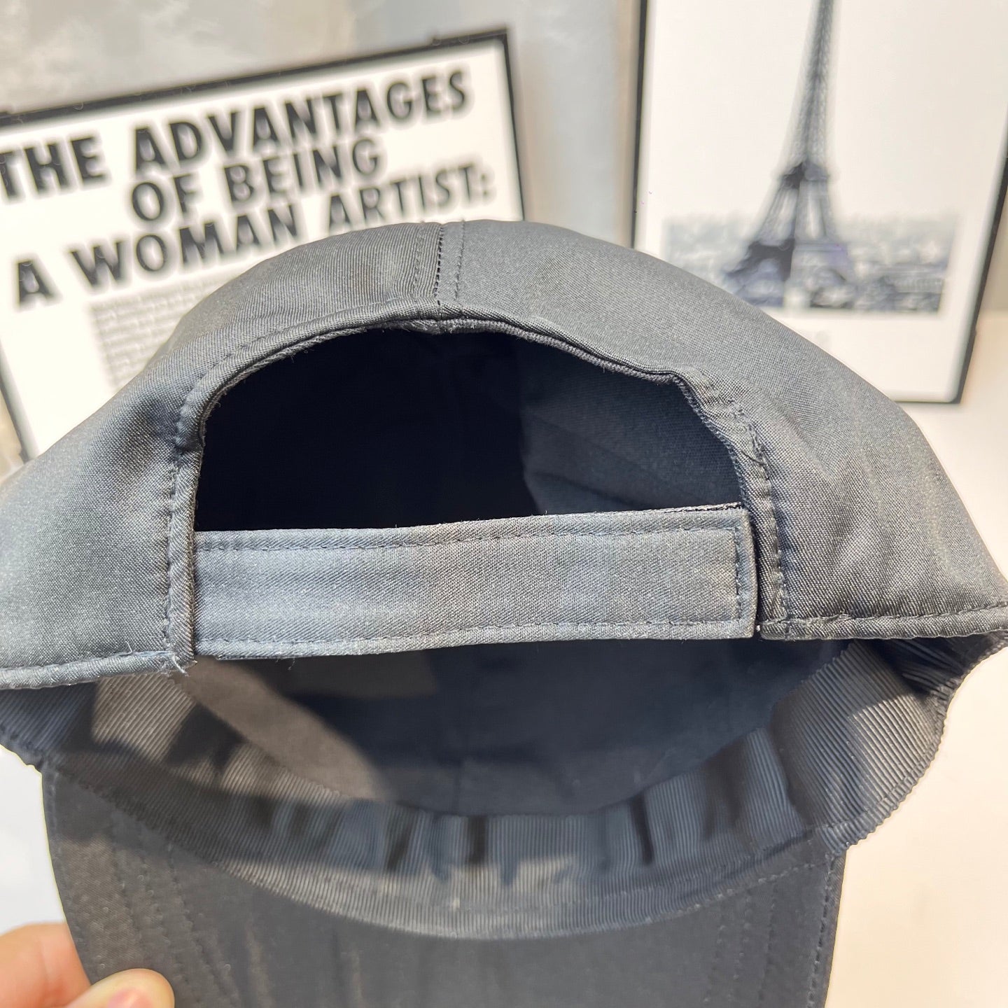 LuxluxHouse Best Quality Caps Prada