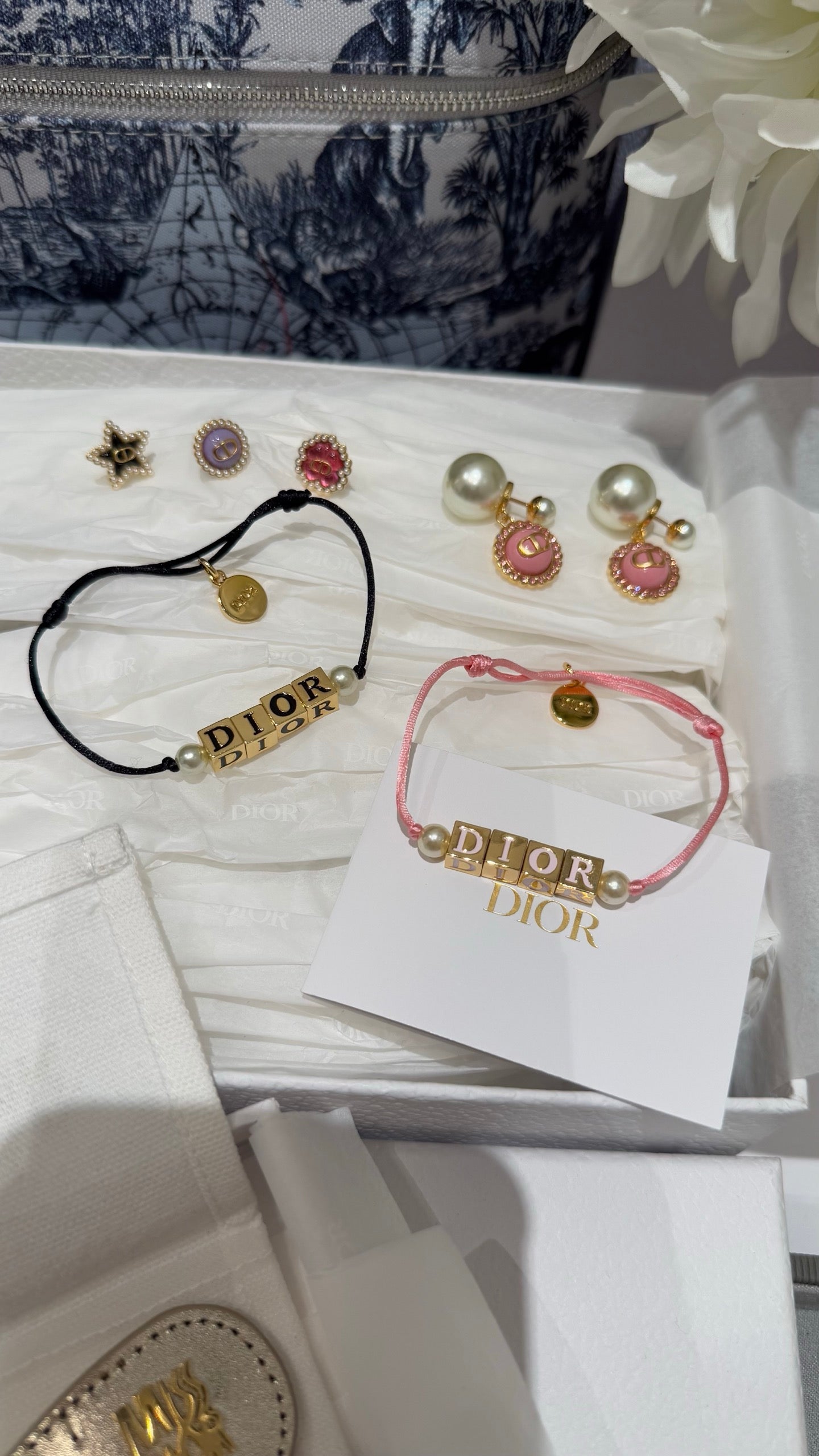 LuxluxHouse Best Quality Accessories Bracelet Dior