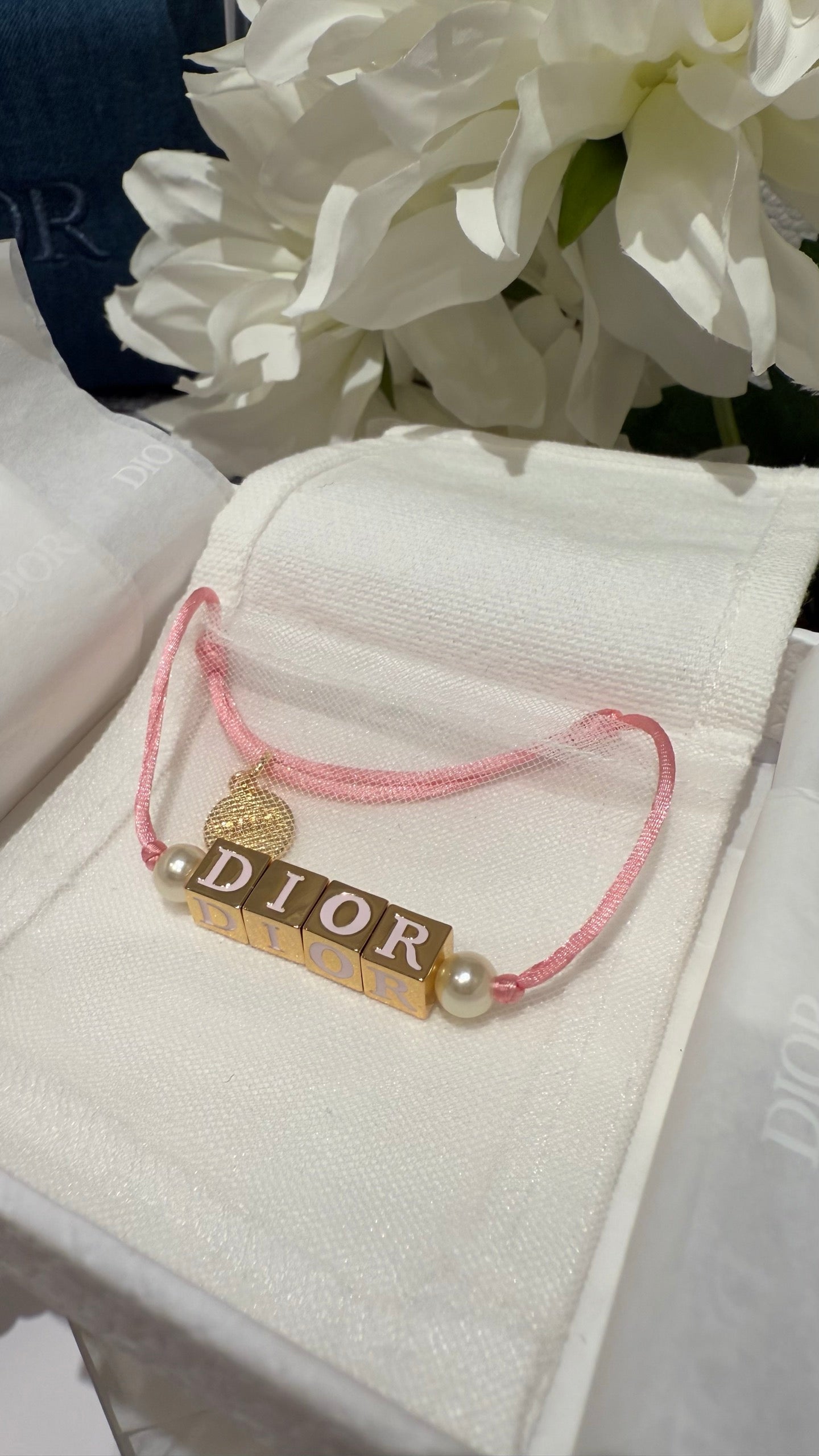 LuxluxHouse Best Quality Accessories Bracelet Dior