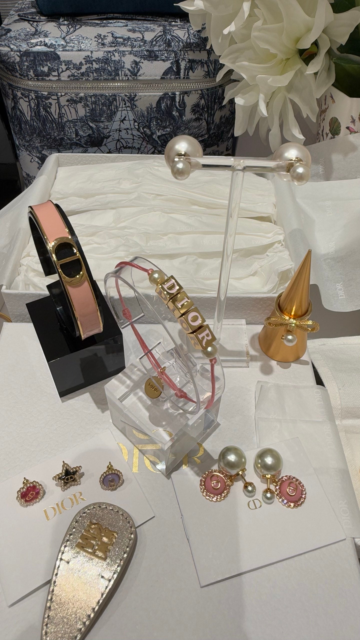 LuxluxHouse Best Quality Accessories Bracelet Dior
