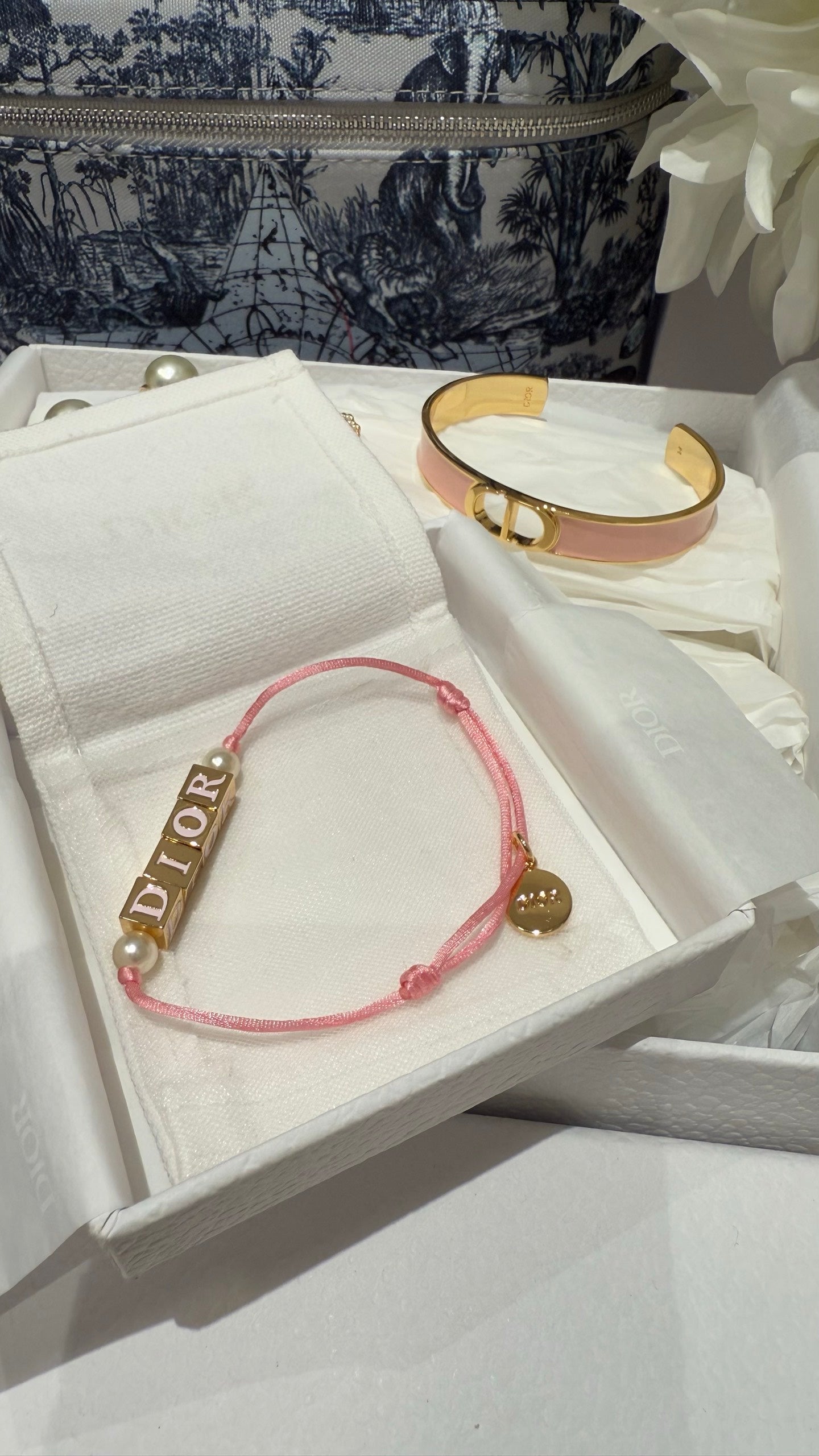 LuxluxHouse Best Quality Accessories Bracelet Dior