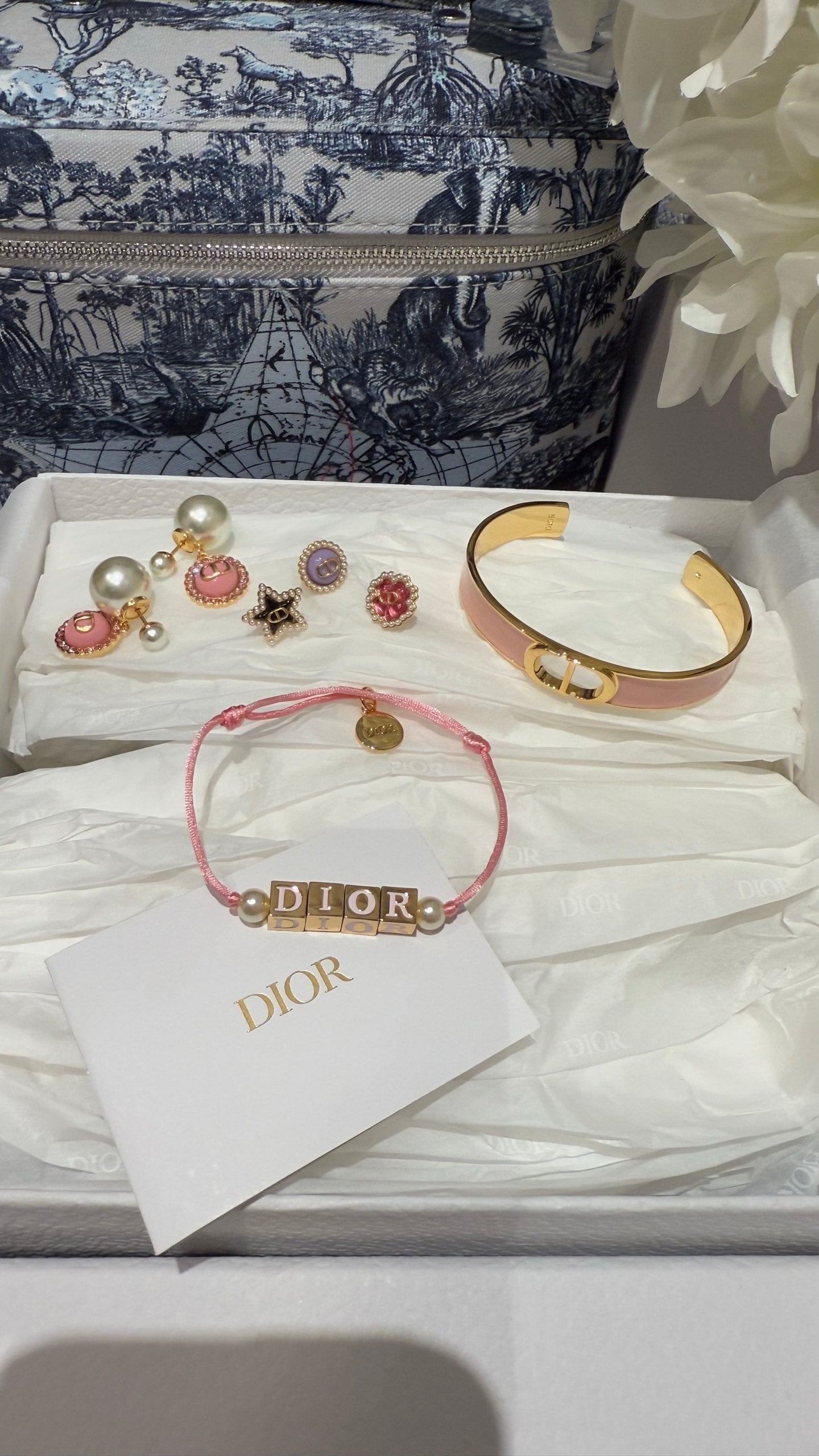 LuxluxHouse Best Quality Accessories Bracelet Dior