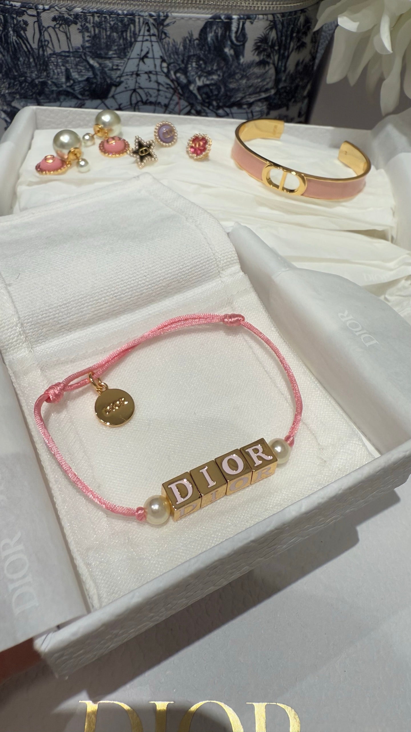 LuxluxHouse Best Quality Accessories Bracelet Dior