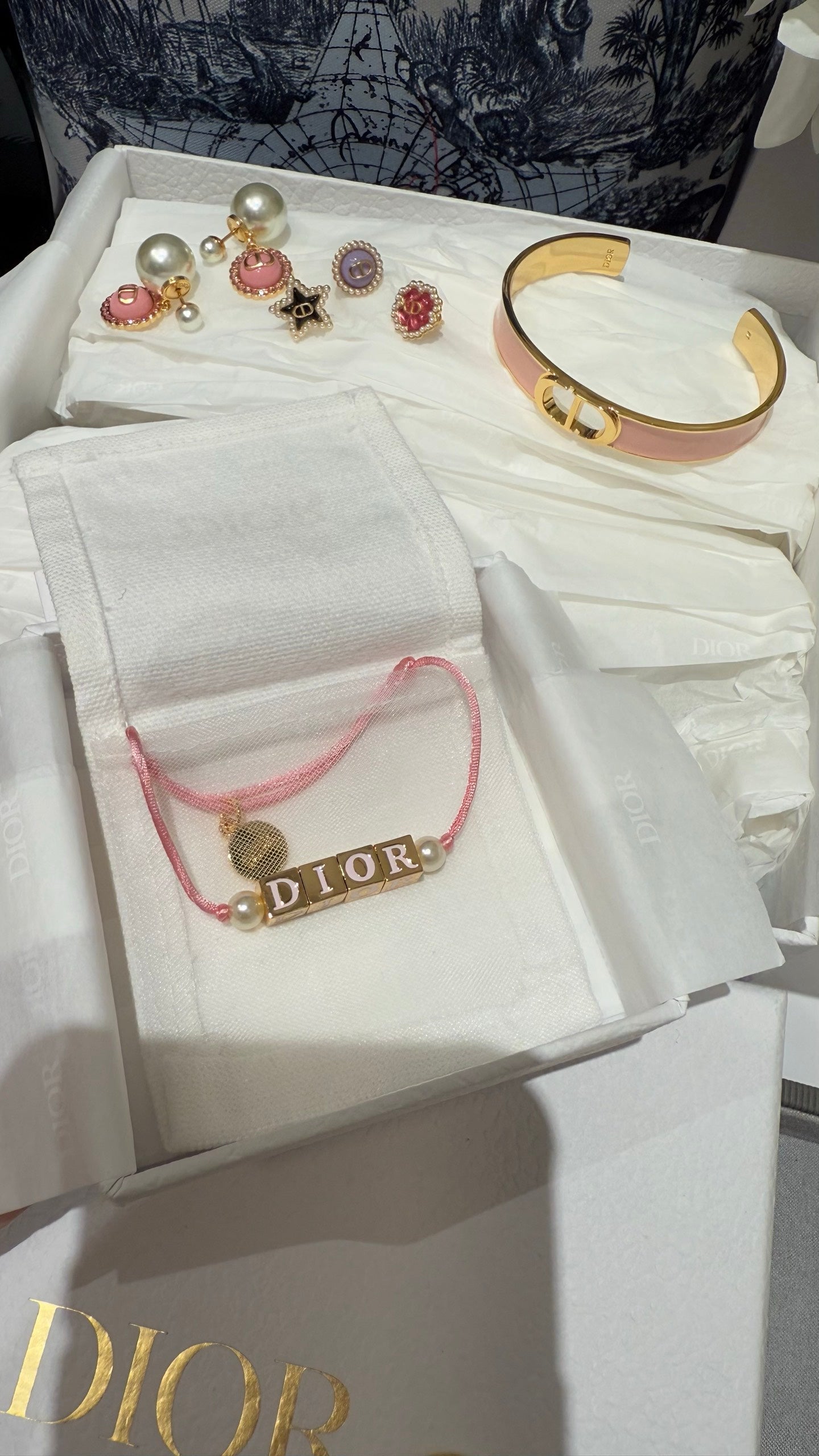LuxluxHouse Best Quality Accessories Bracelet Dior