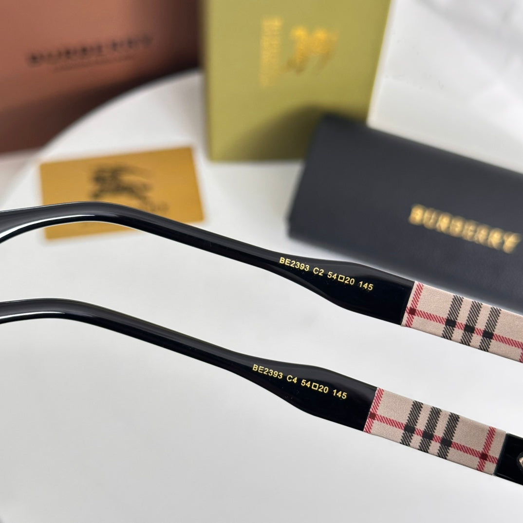 LuxluxHouse Best Quality Glasses Burberry