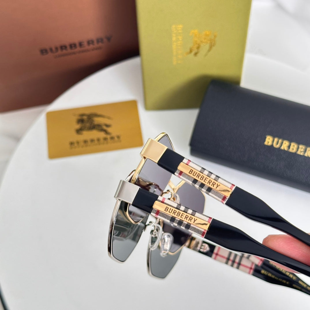 LuxluxHouse Best Quality Glasses Burberry