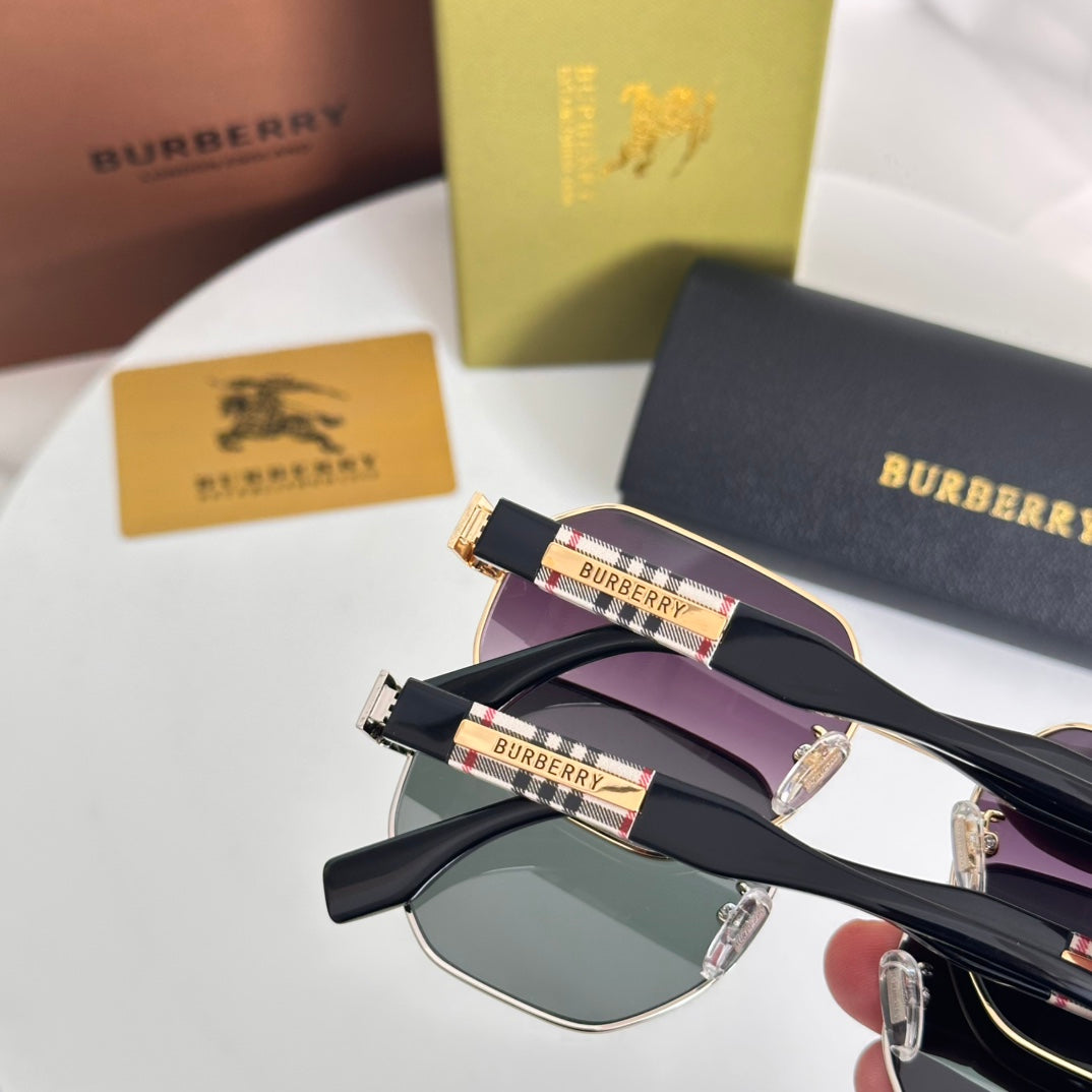 LuxluxHouse Best Quality Glasses Burberry