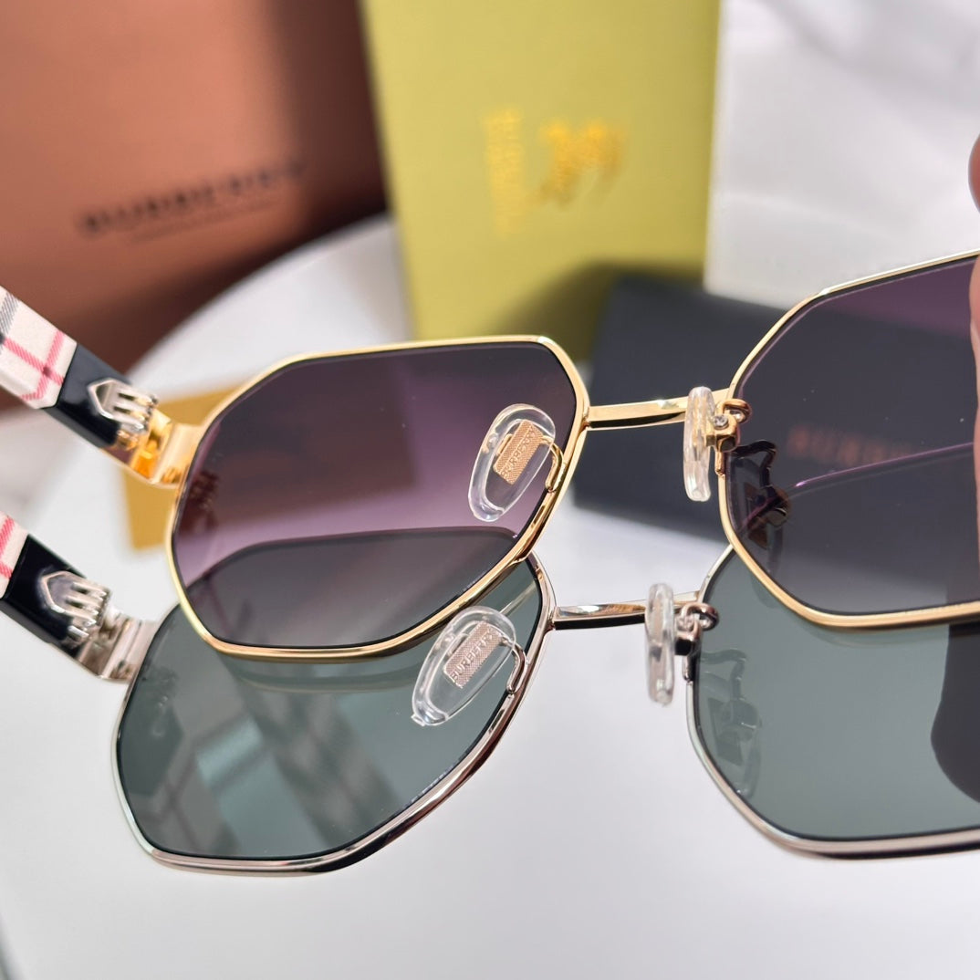 LuxluxHouse Best Quality Glasses Burberry
