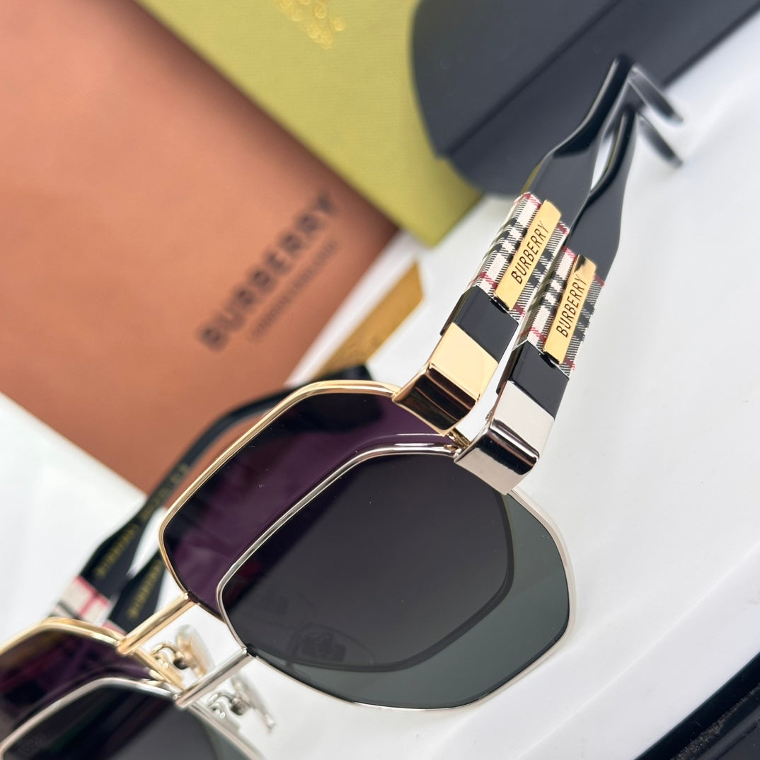 LuxluxHouse Best Quality Glasses Burberry