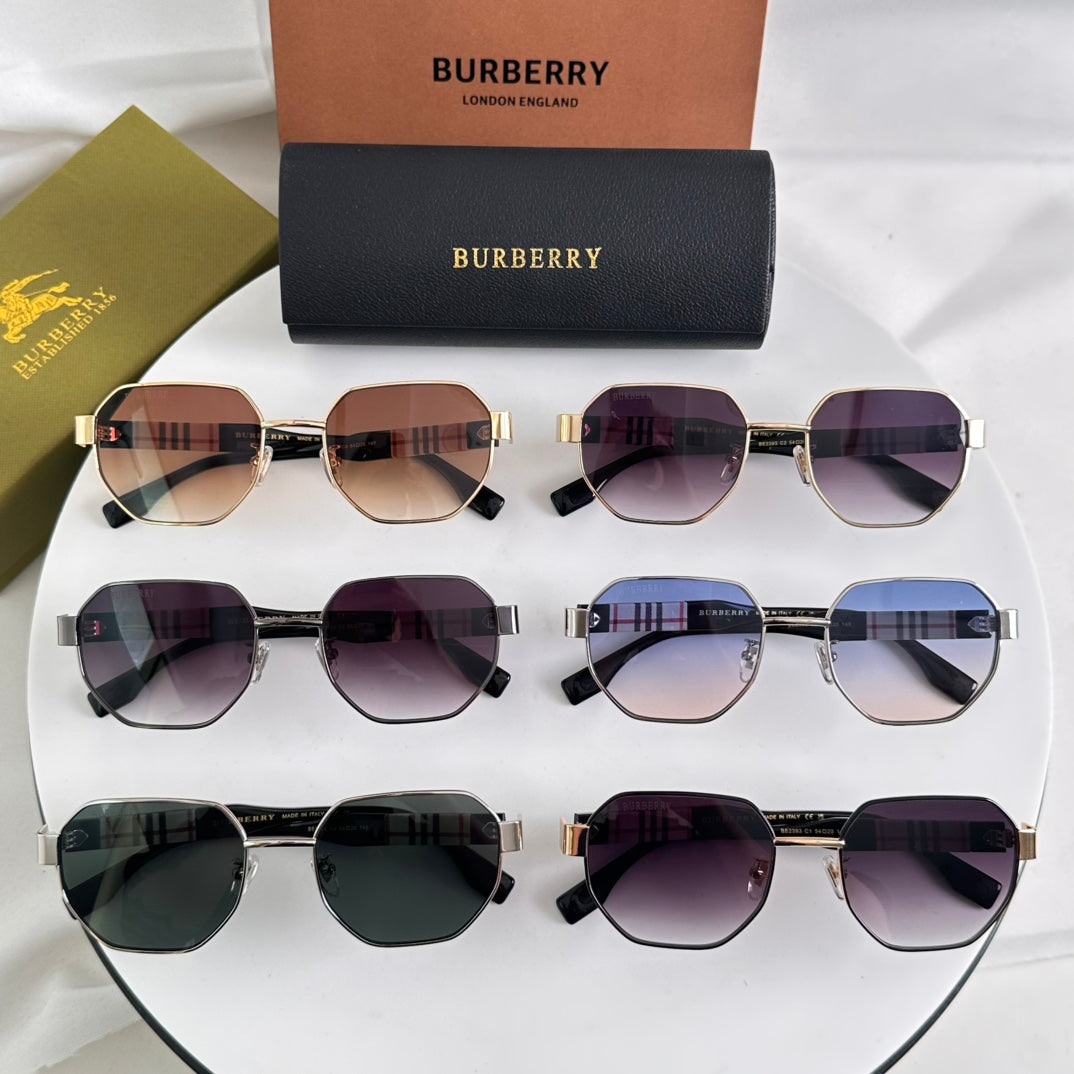 LuxluxHouse Best Quality Glasses Burberry