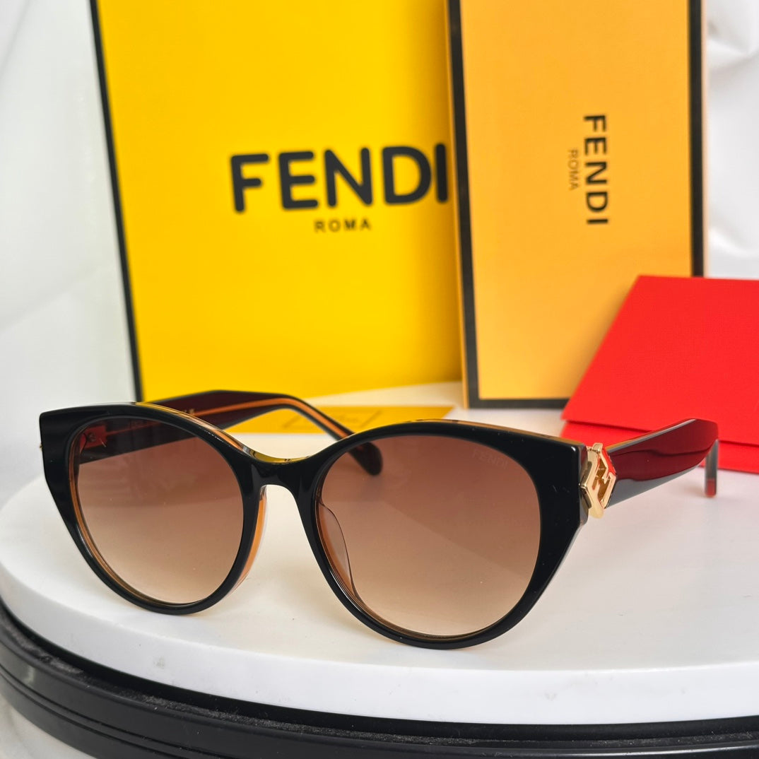LuxluxHouse Best Quality Glasses Fendi
