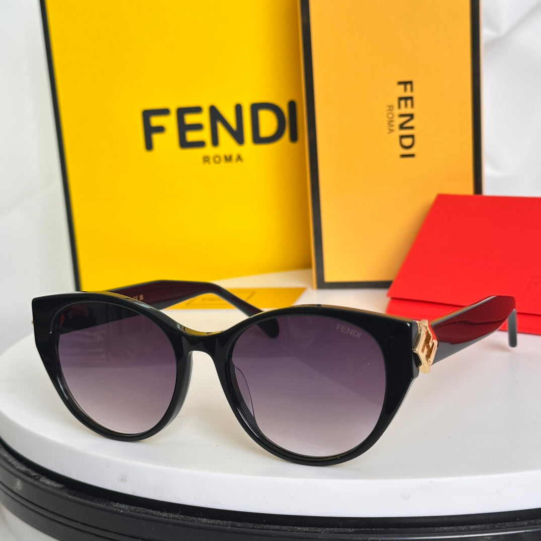 LuxluxHouse Best Quality Glasses Fendi
