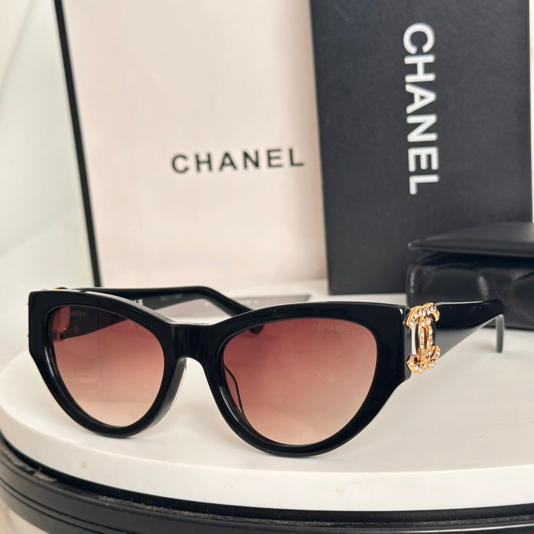 LuxluxHouse Best Quality Glasses Chanel