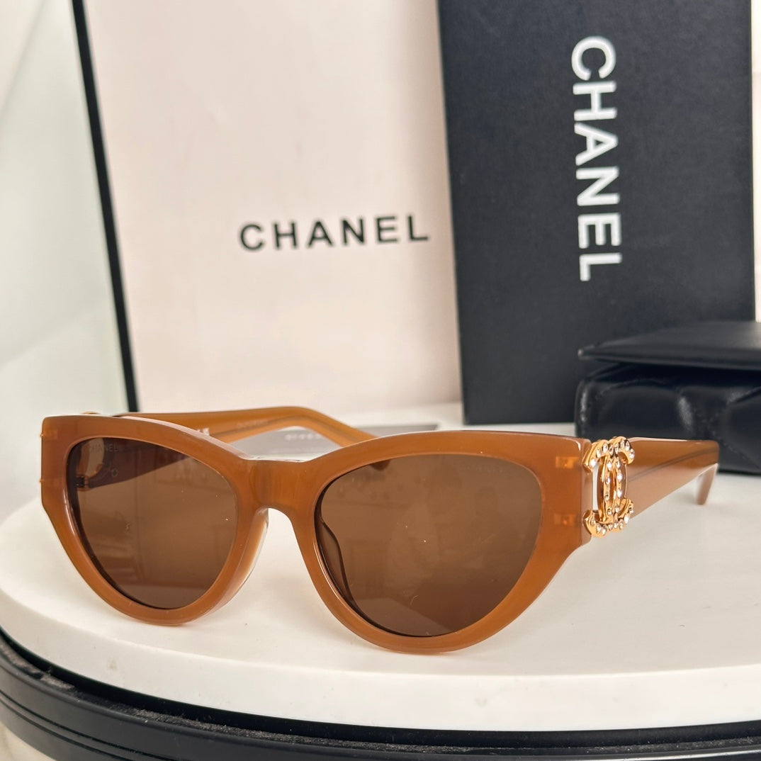 LuxluxHouse Best Quality Glasses Chanel