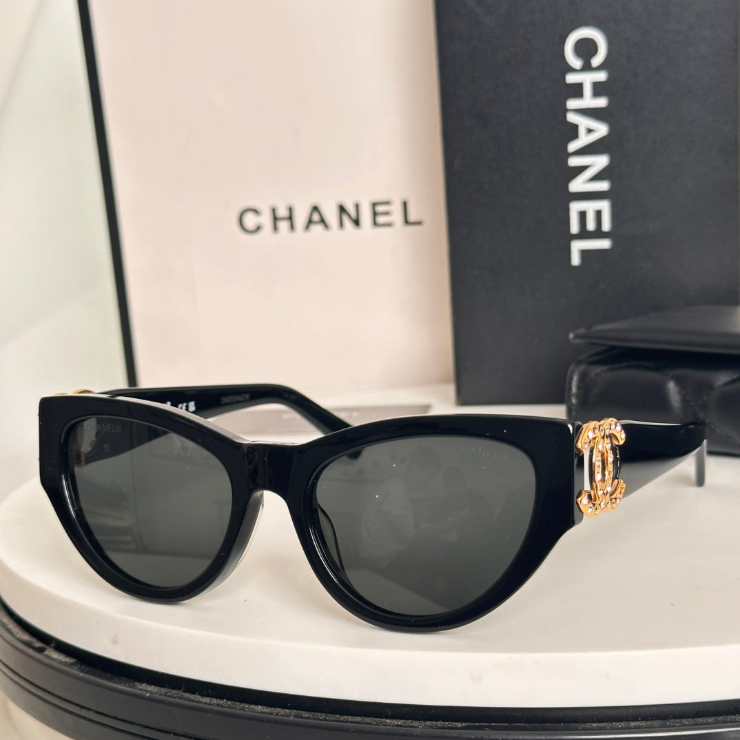 LuxluxHouse Best Quality Glasses Chanel