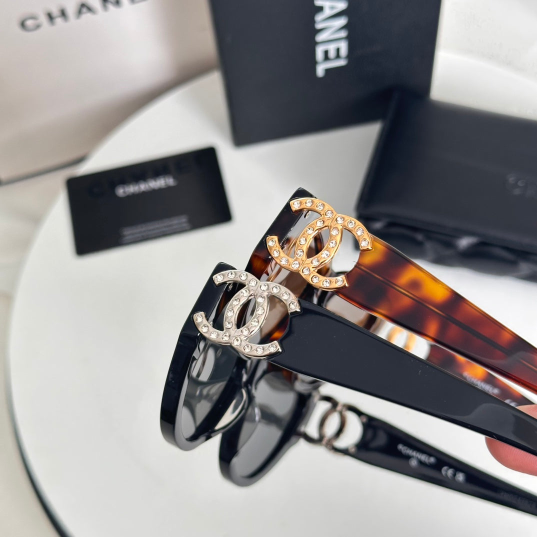 LuxluxHouse Best Quality Glasses Chanel