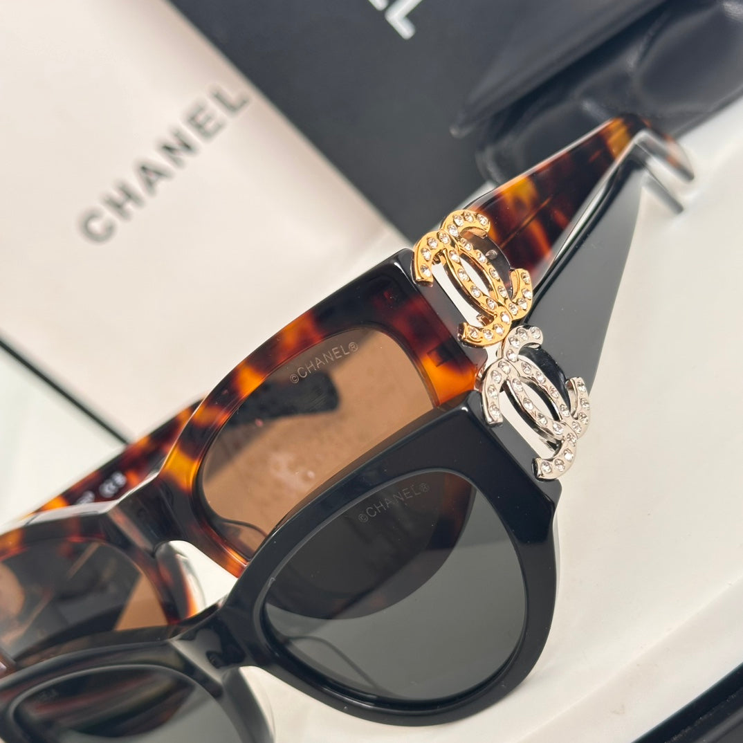 LuxluxHouse Best Quality Glasses Chanel