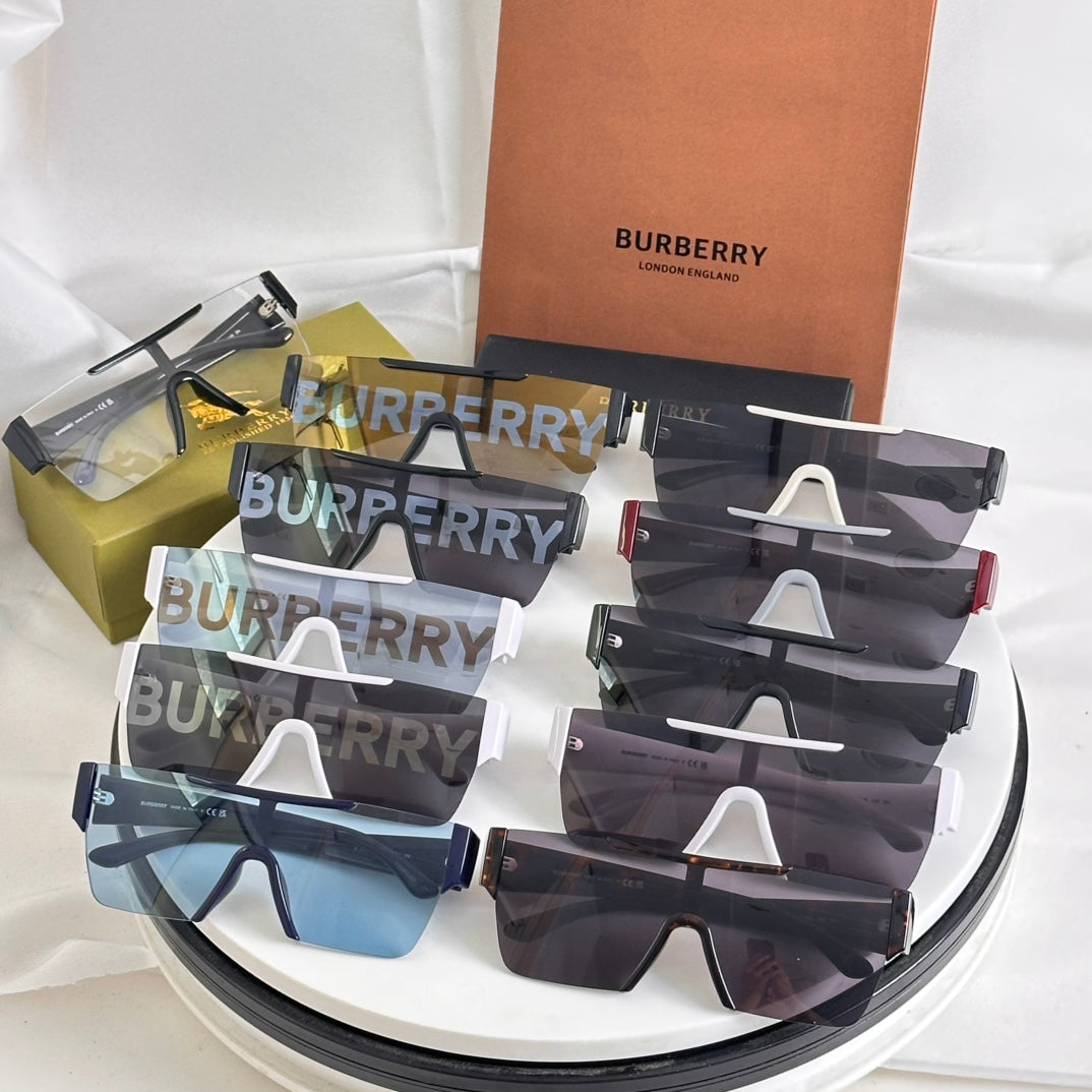 LuxluxHouse Best Quality Glasses Burberry