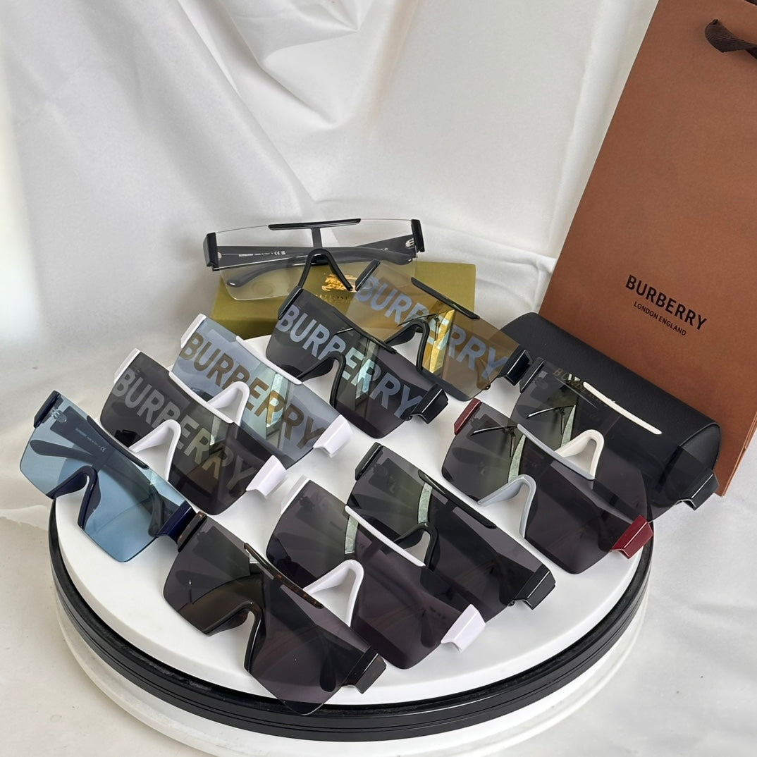 LuxluxHouse Best Quality Glasses Burberry