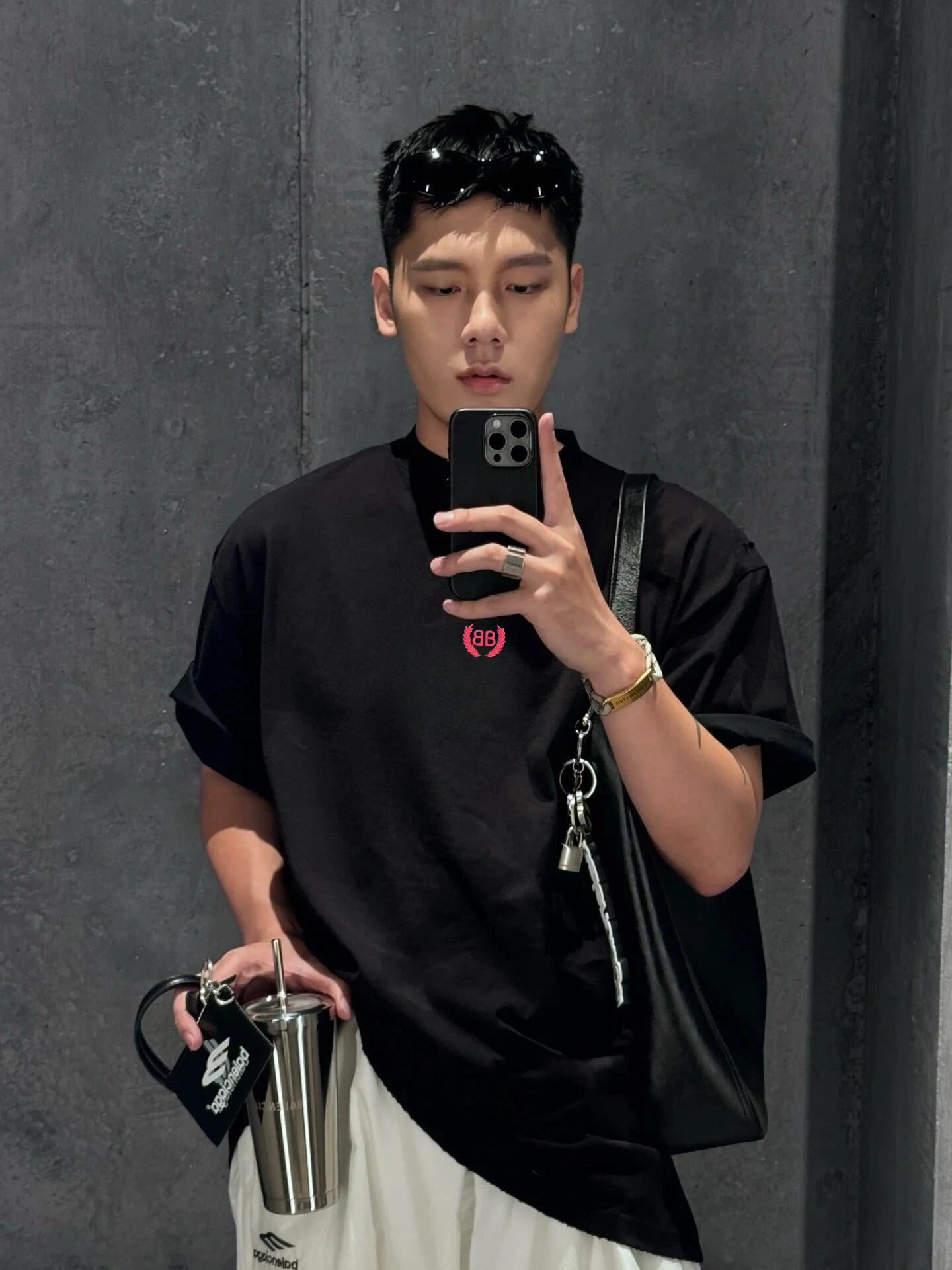 LuxluxHouse Best Quality Clothes Balenciaga T-shirt