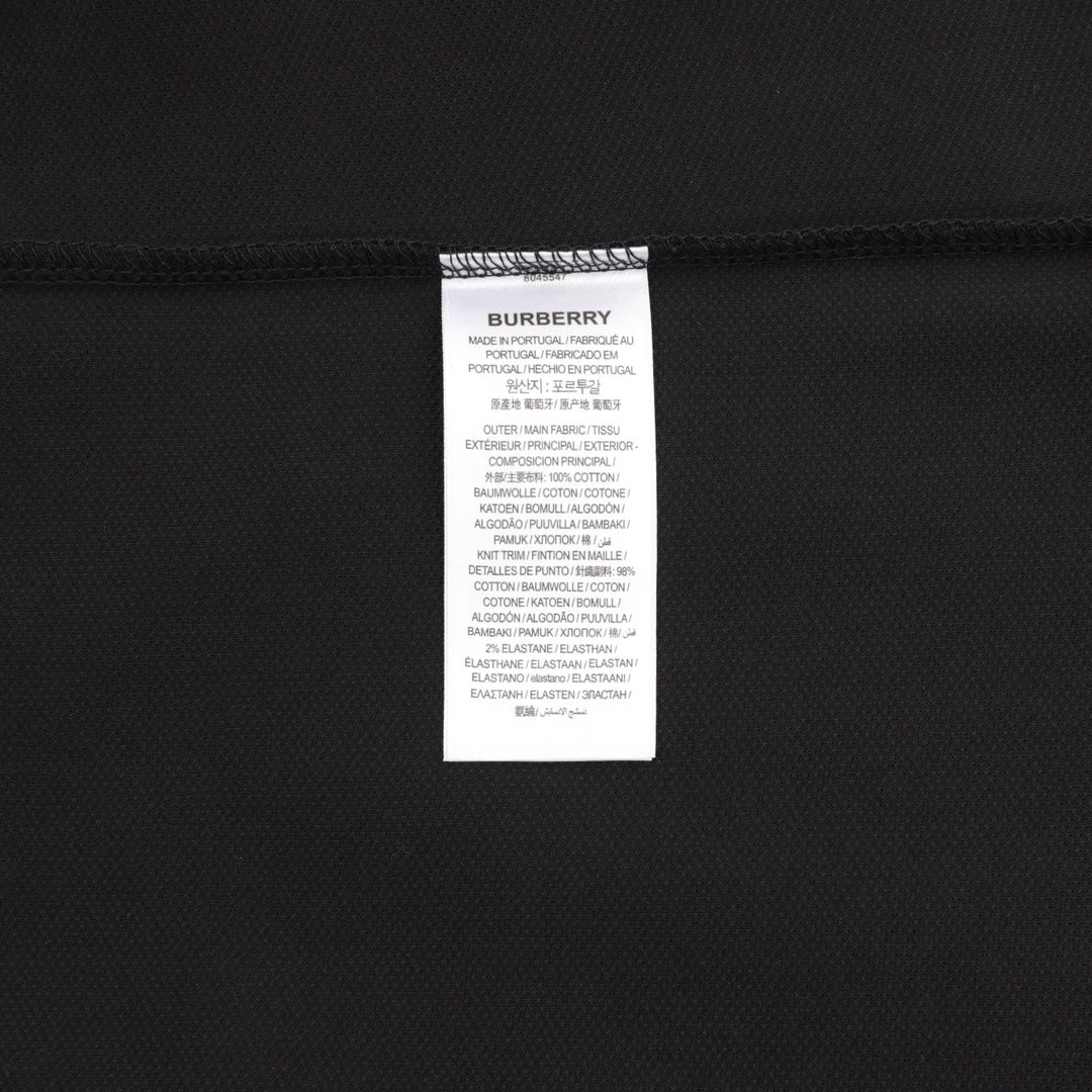 LuxluxHouse Best Quality Clothes Shirts&Polo Burberry