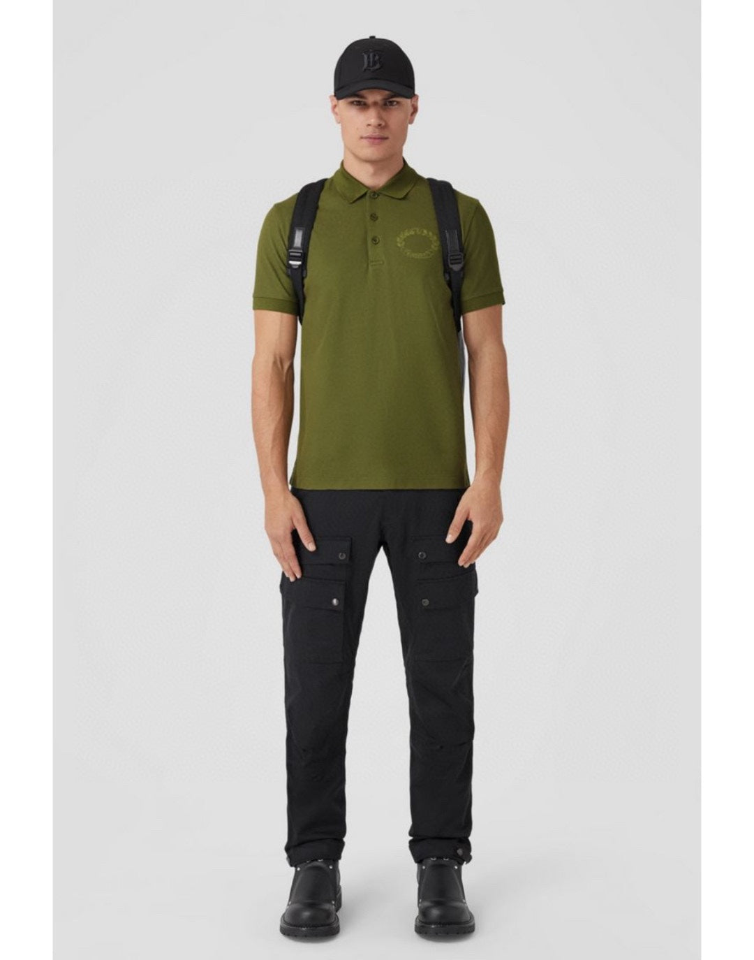 LuxluxHouse Best Quality Clothes Shirts&Polo Burberry