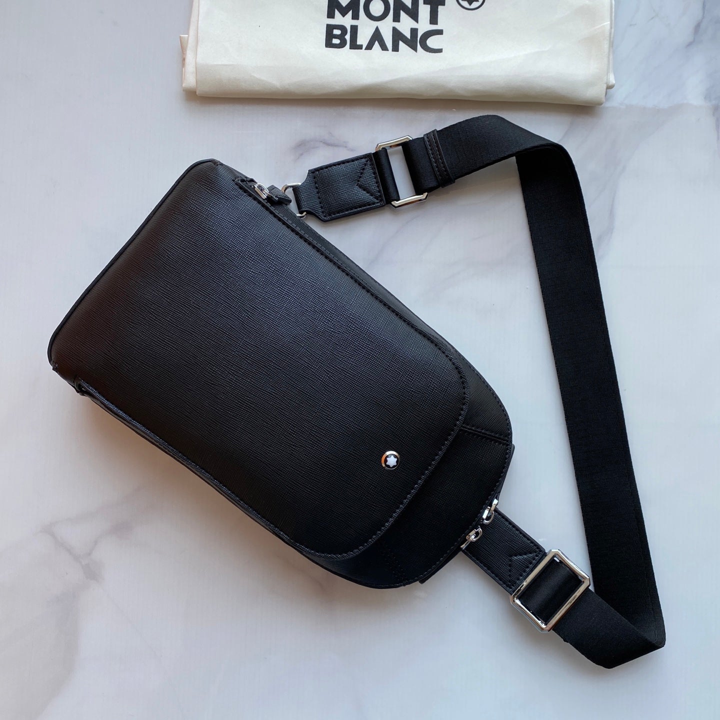 LuxluxHouse Best Quality Bags Montblanc Men
