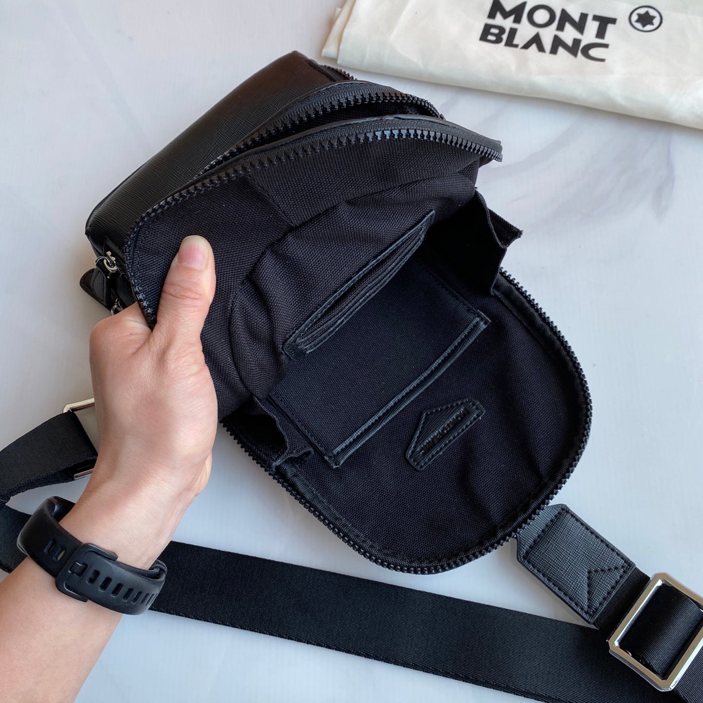 LuxluxHouse Best Quality Bags Montblanc Men