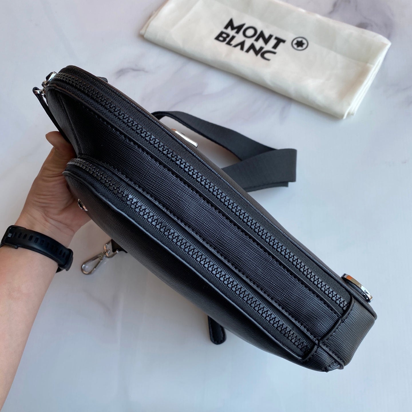 LuxluxHouse Best Quality Bags Montblanc Men