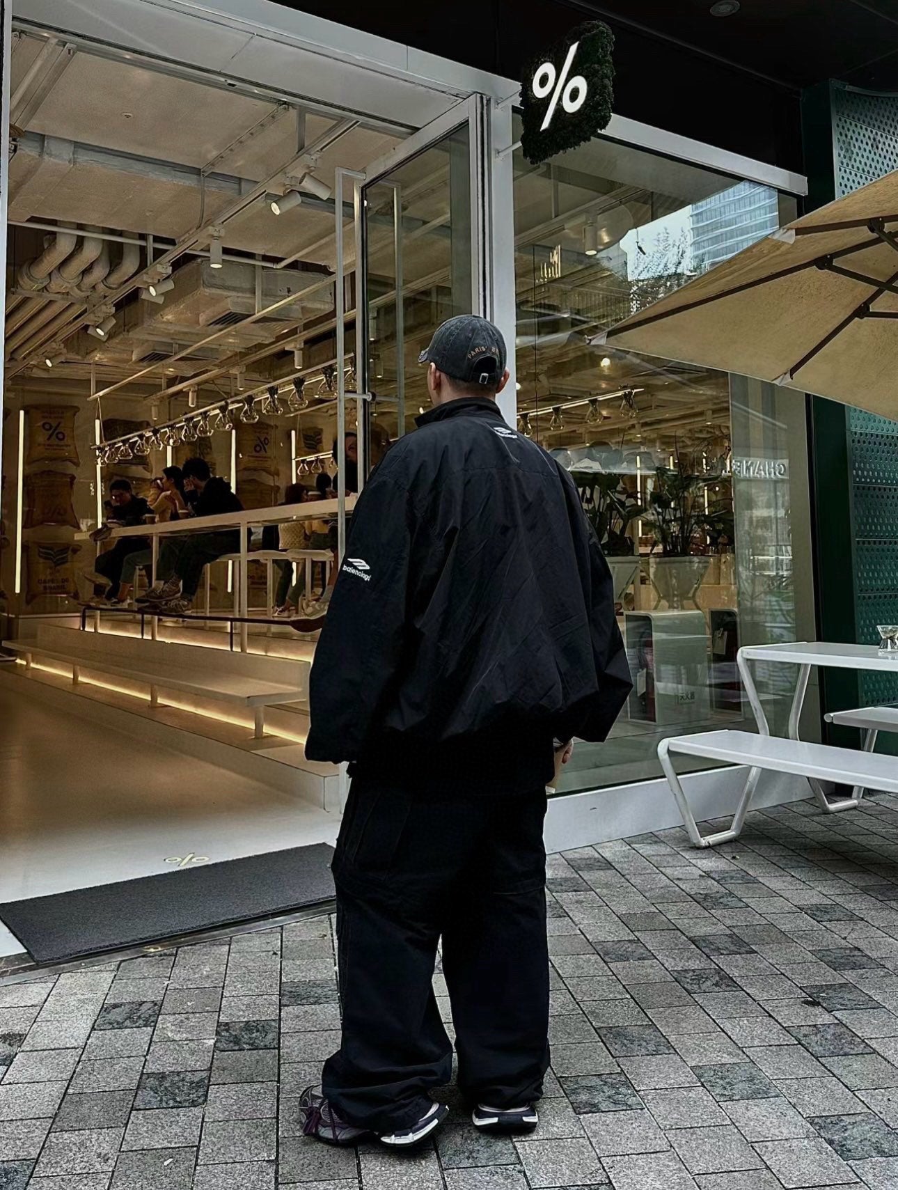 LuxluxHouse Best Quality Clothes Balenciaga Coats & Jackets