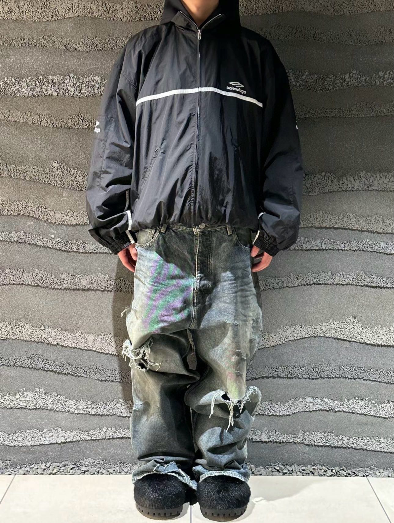 LuxluxHouse Best Quality Clothes Balenciaga Coats & Jackets