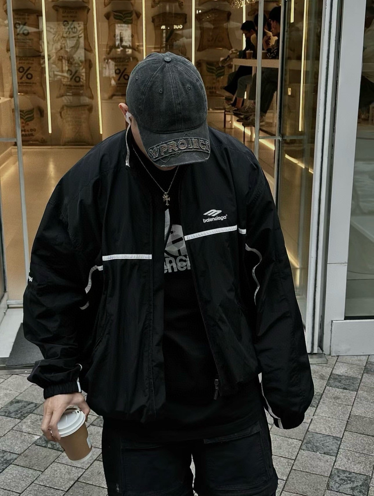 LuxluxHouse Best Quality Clothes Balenciaga Coats & Jackets