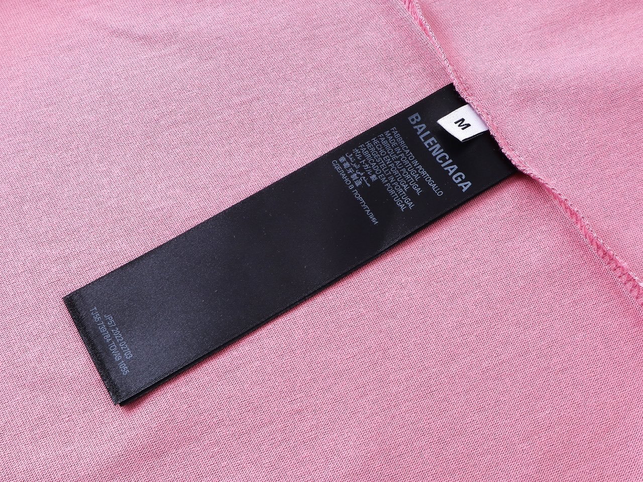 LuxluxHouse Best Quality Clothes Balenciaga T-shirt