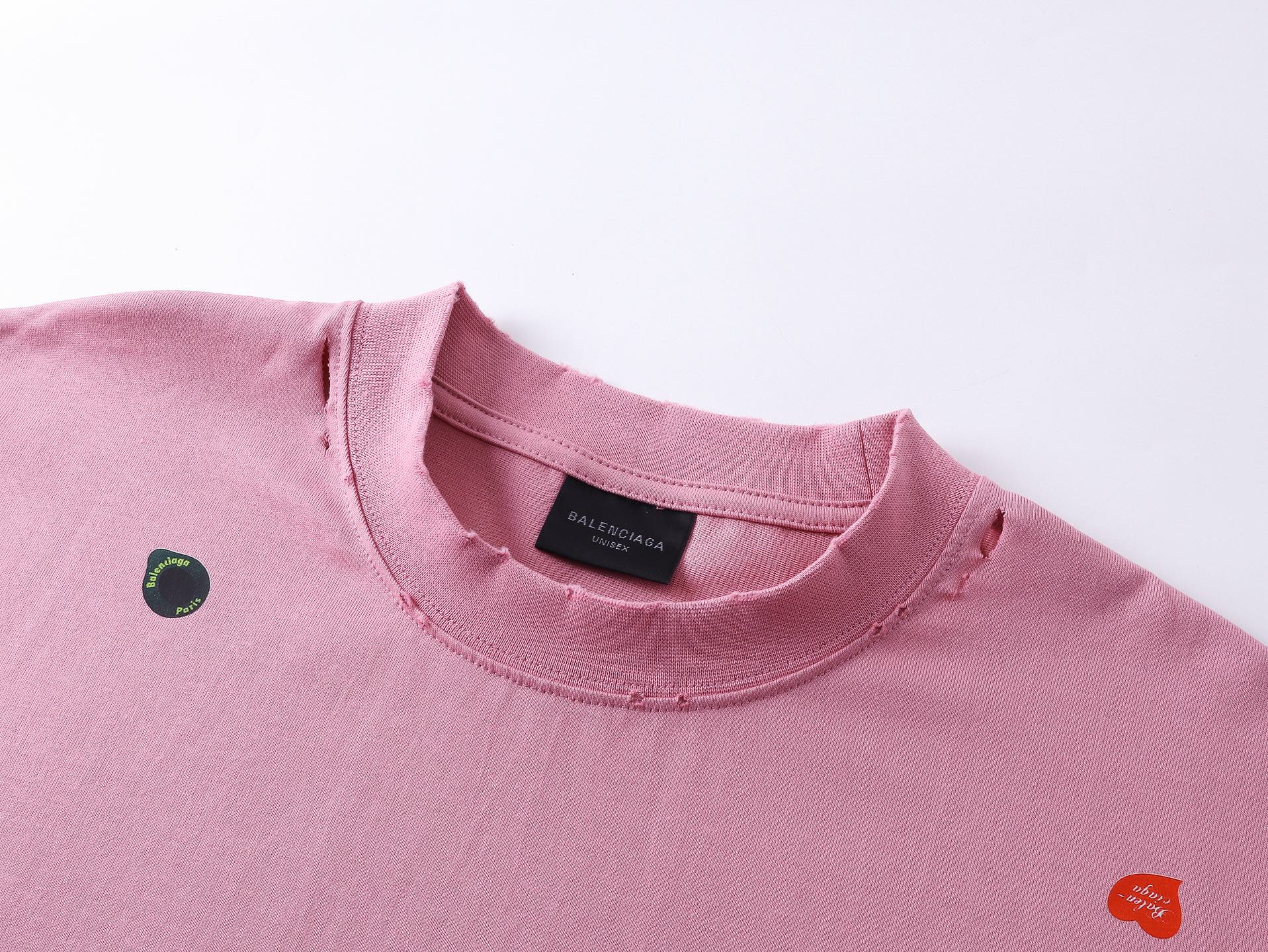 LuxluxHouse Best Quality Clothes Balenciaga T-shirt