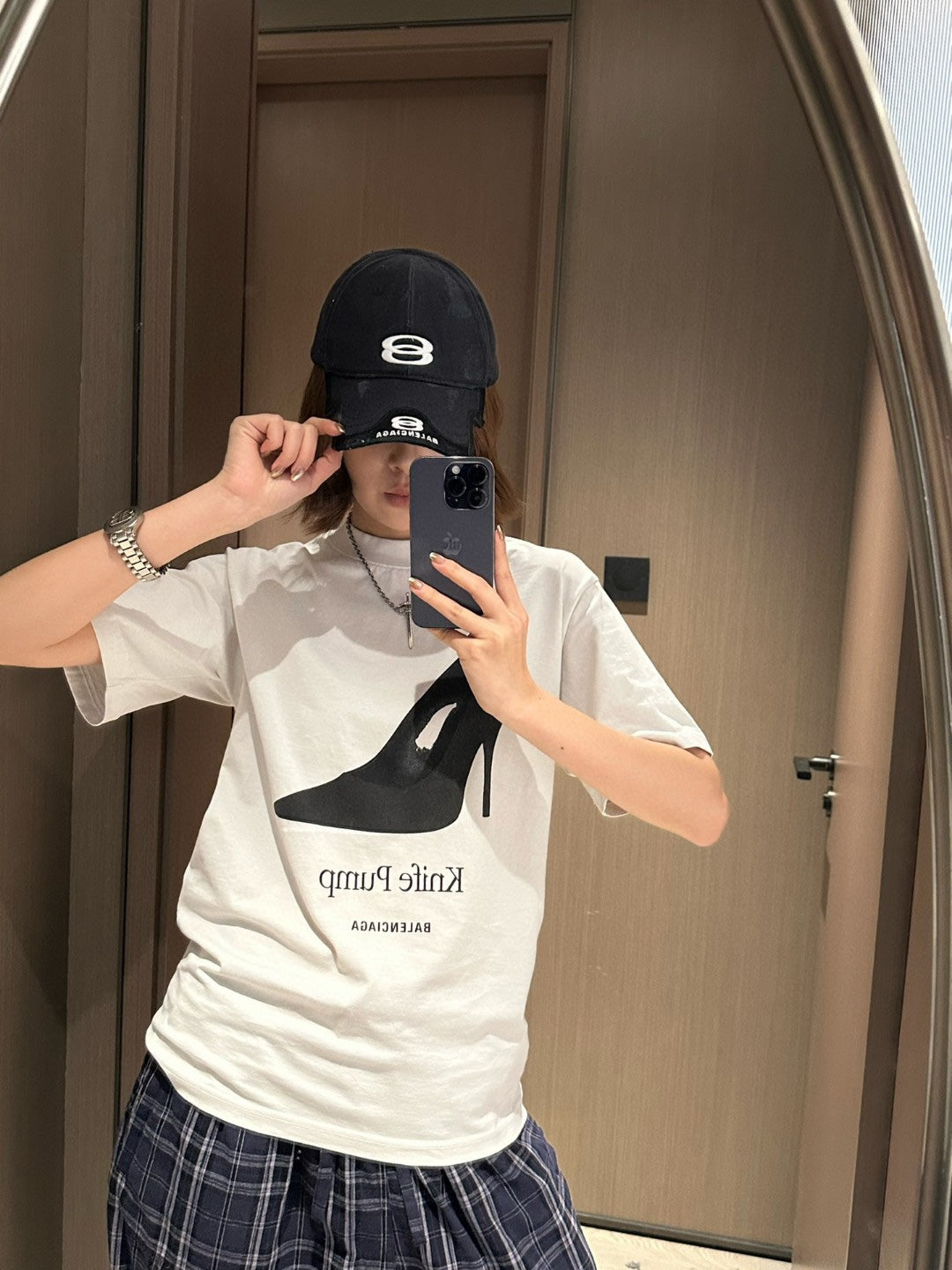 LuxluxHouse Best Quality Clothes Balenciaga T-shirt