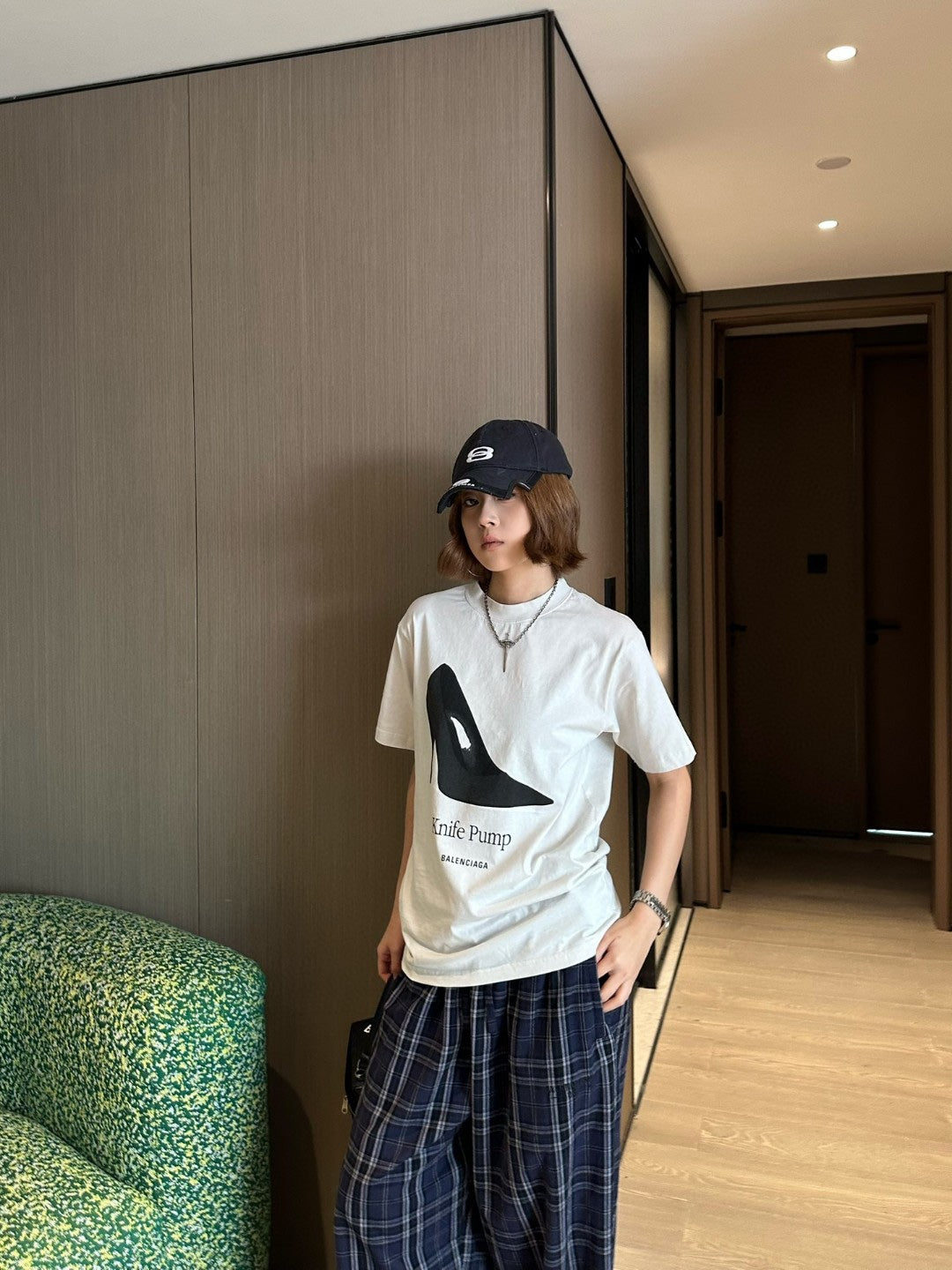 LuxluxHouse Best Quality Clothes Balenciaga T-shirt