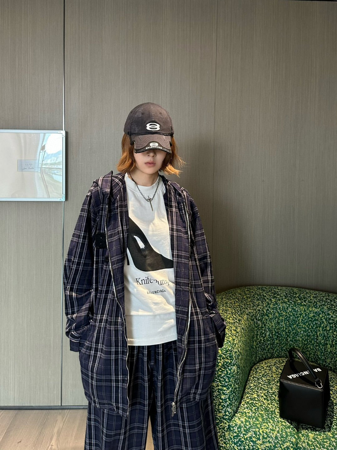 LuxluxHouse Best Quality Clothes Balenciaga T-shirt