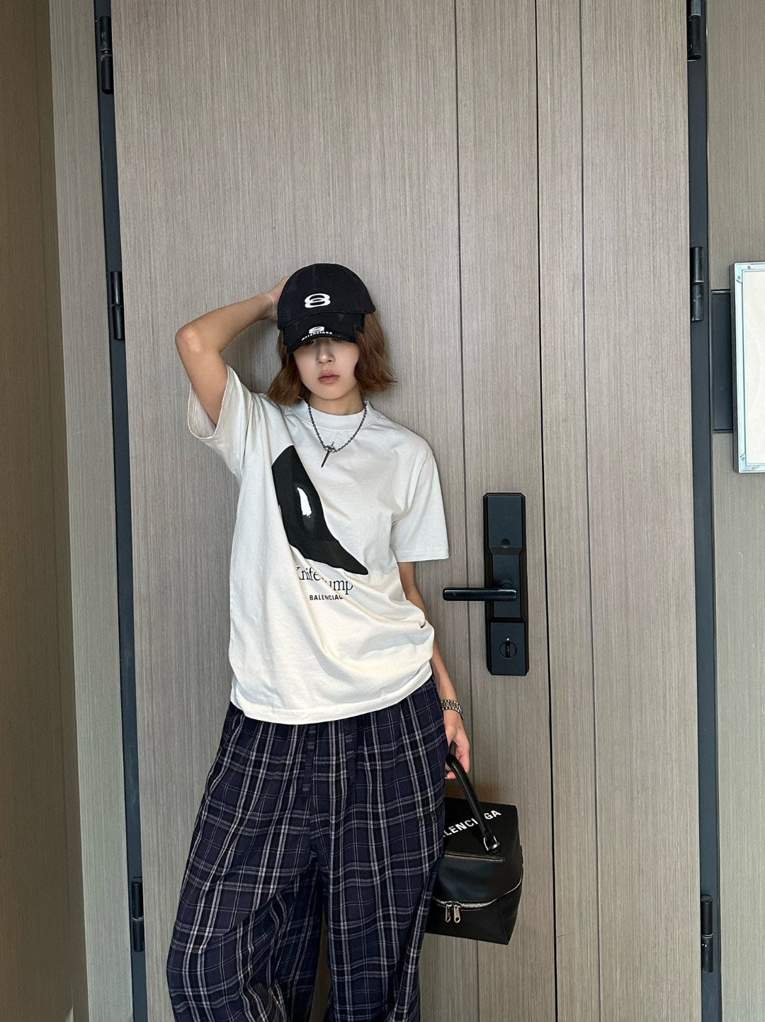 LuxluxHouse Best Quality Clothes Balenciaga T-shirt