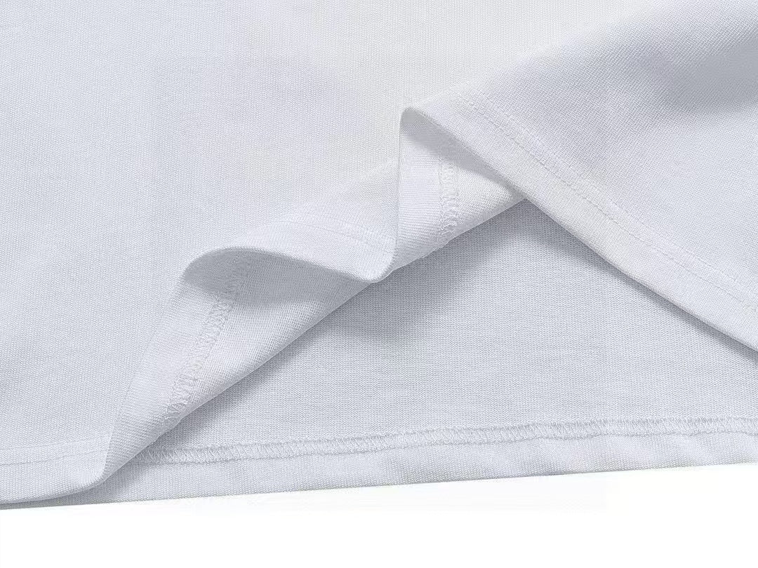 LuxluxHouse Best Quality Clothes Chrome Hearts T-shirt