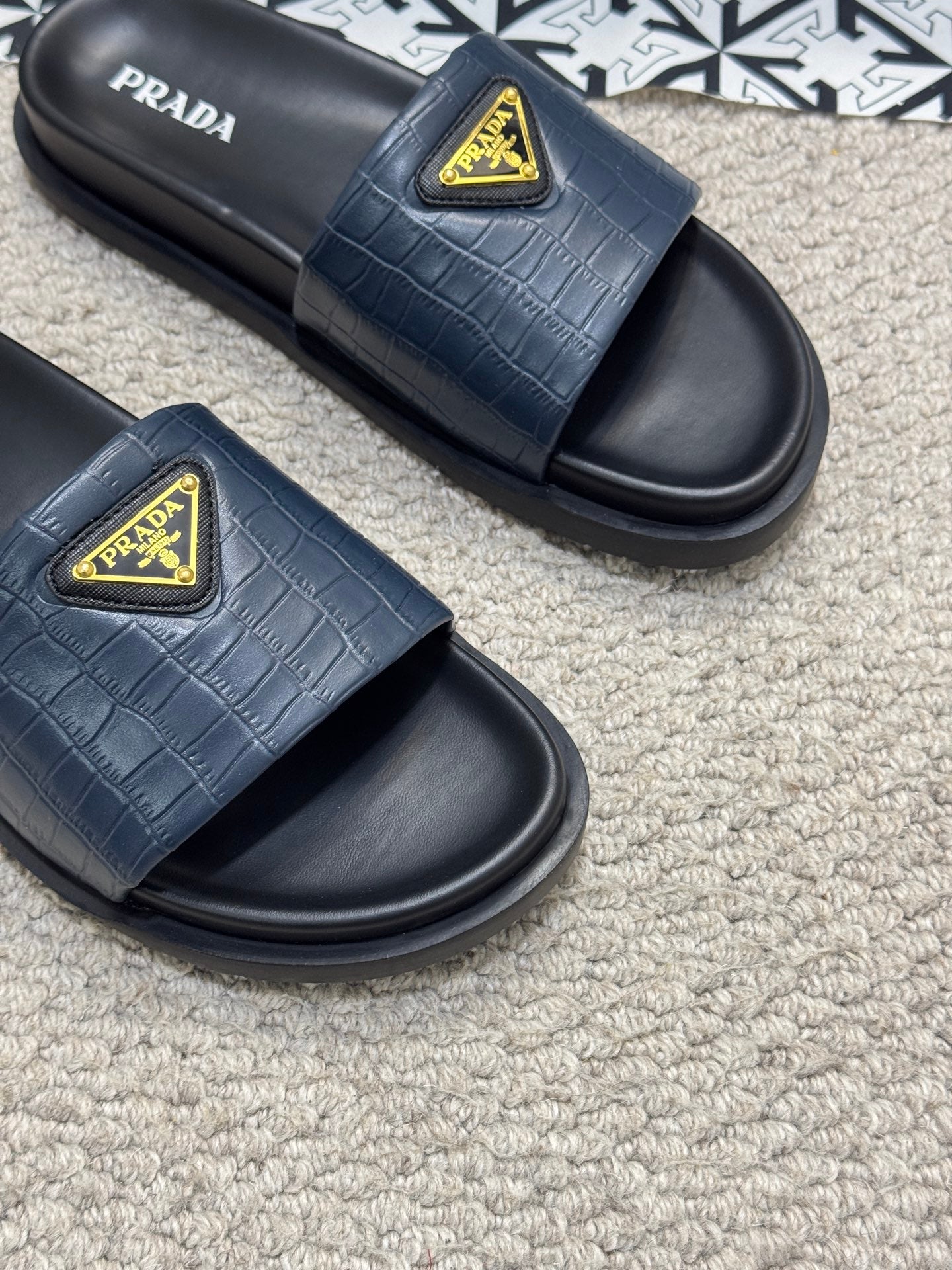 LuxluxHouse Best Quality Sandals Prada