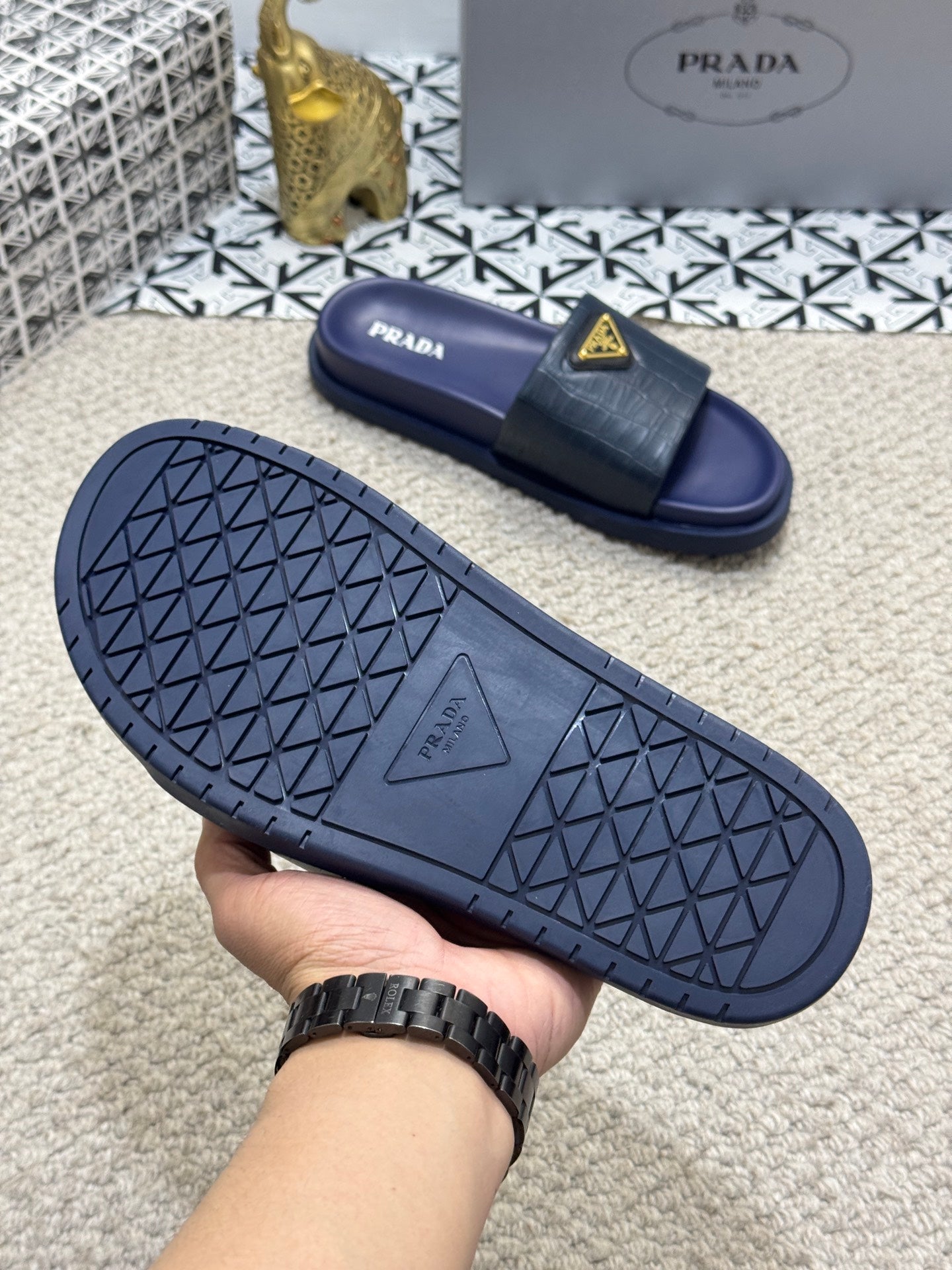 LuxluxHouse Best Quality Sandals Prada